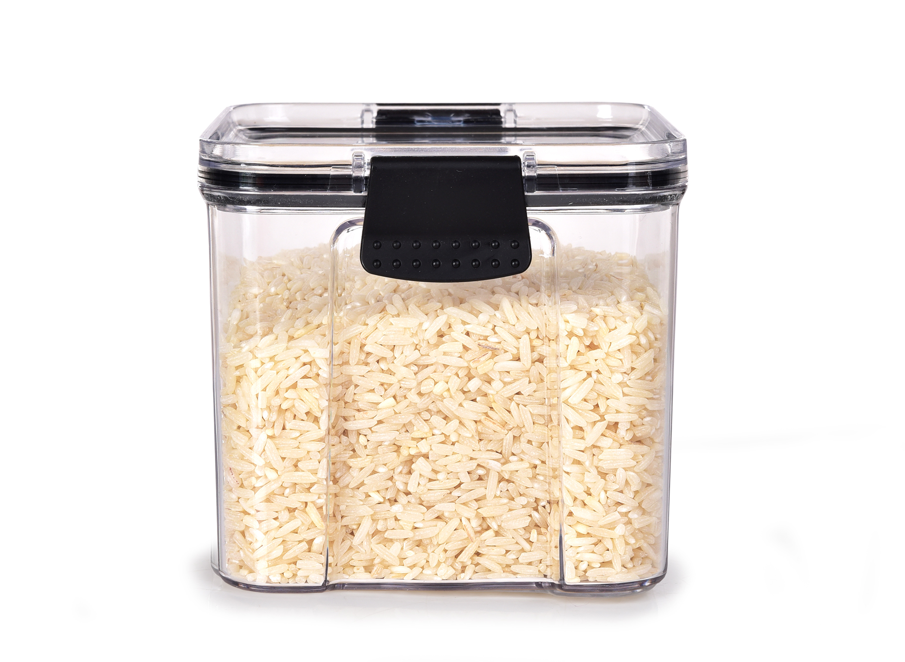 HERMETIC dóza na sypké potraviny 700 ml so silikónovým tesnením