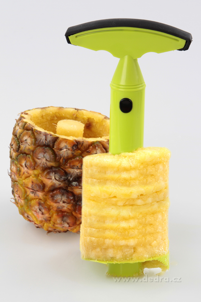 DA6456-ANANASÁTOR vykrajovač ananásu s protišmykovou rukoväťou