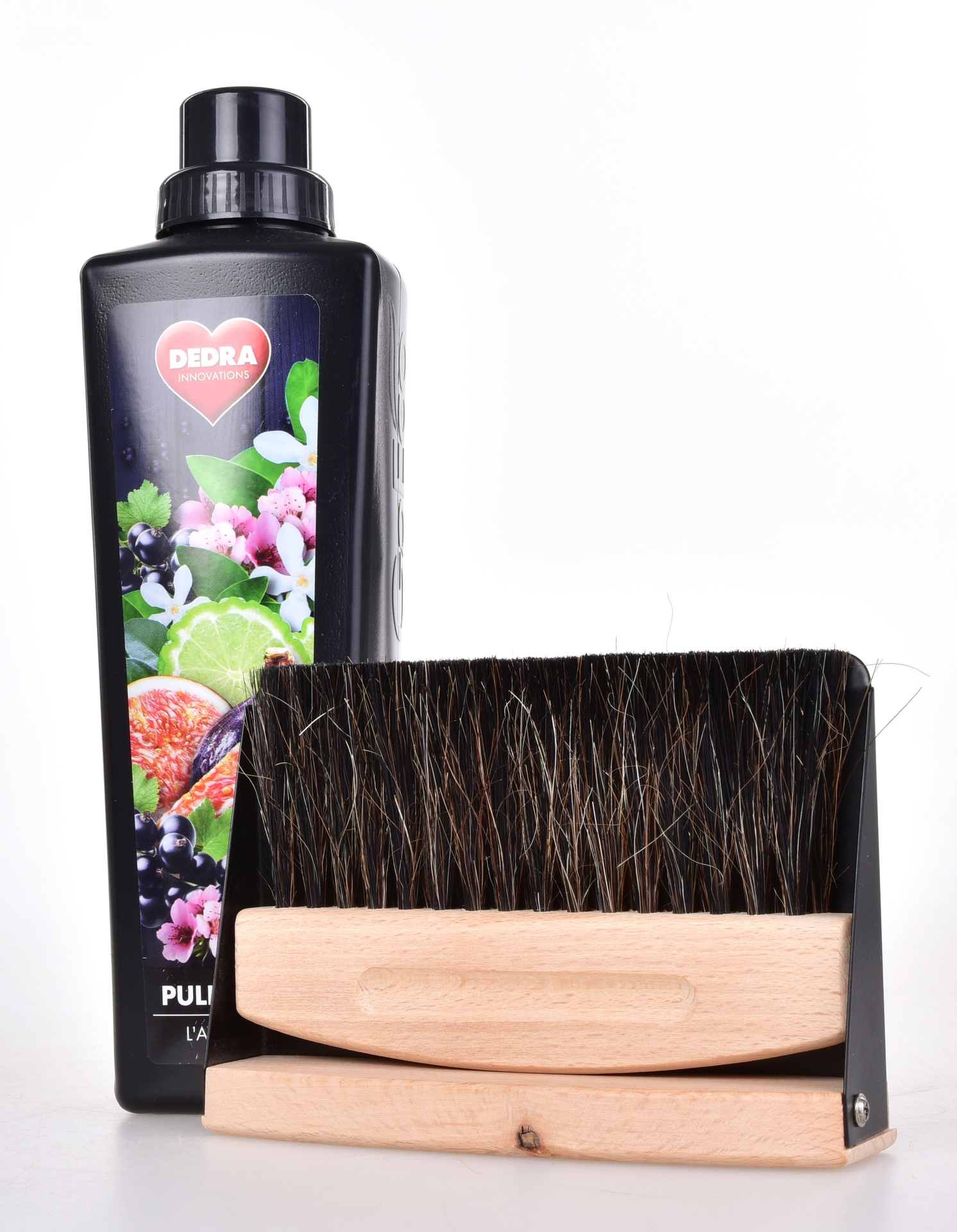 GoEco® stolný a kuchynský magnetický zmetáčik s lopatkou