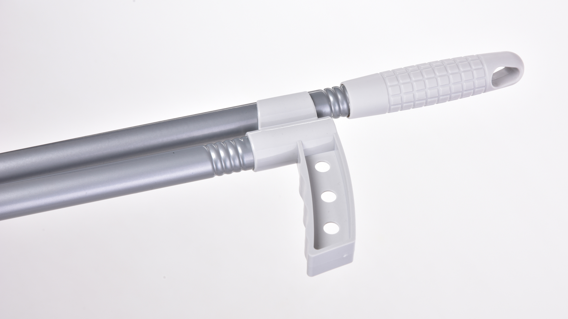 NEHRBIACE DUO 2v1 metlička s dlhou rukoväťou a vyčesávacou lopatkou