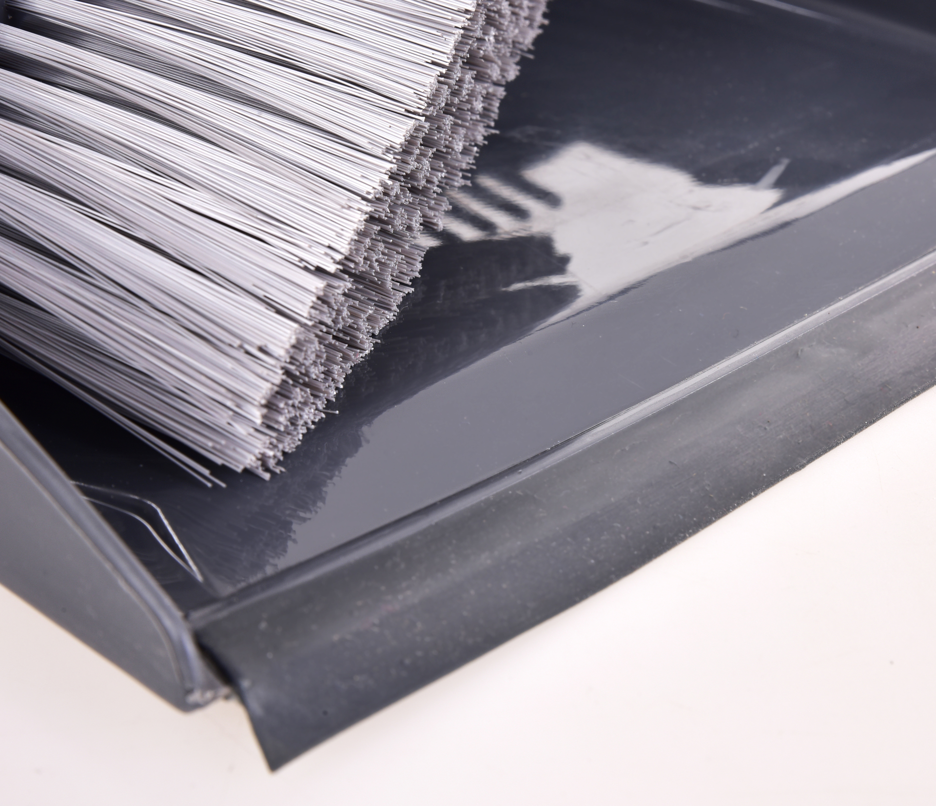 GoEco® BAMBOO lopatka a metlička s bambusovou rukoväťou