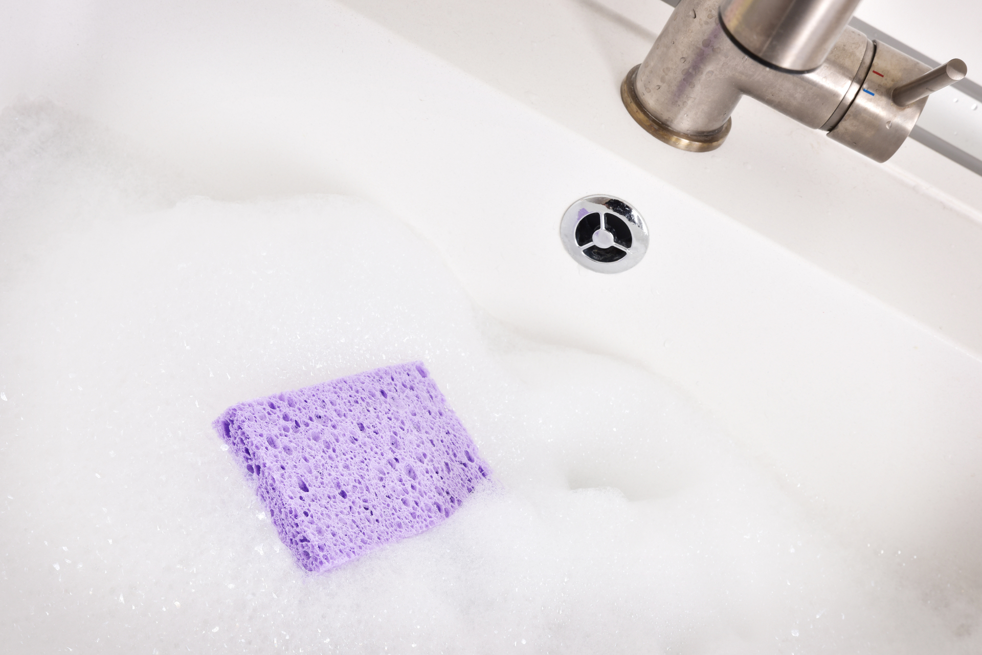 GoEco® super savé hubky z celulózy 6 ks