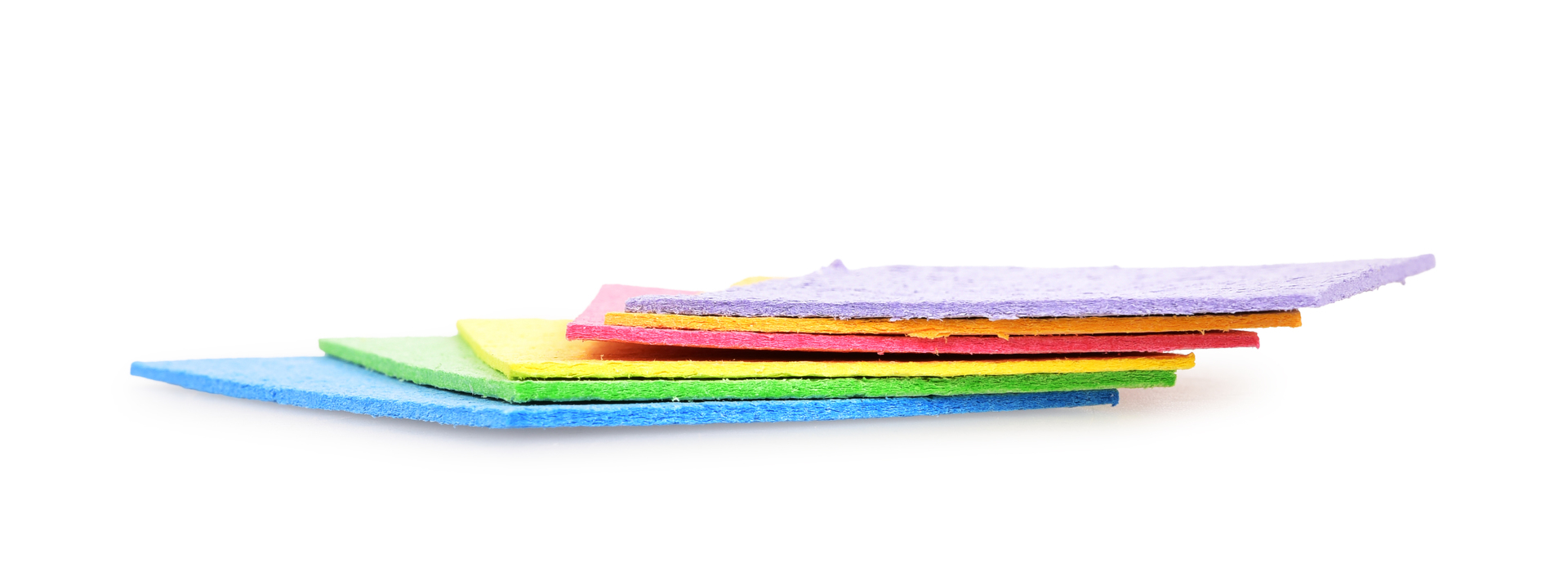 GoEco® super savé hubky z celulózy 6 ks