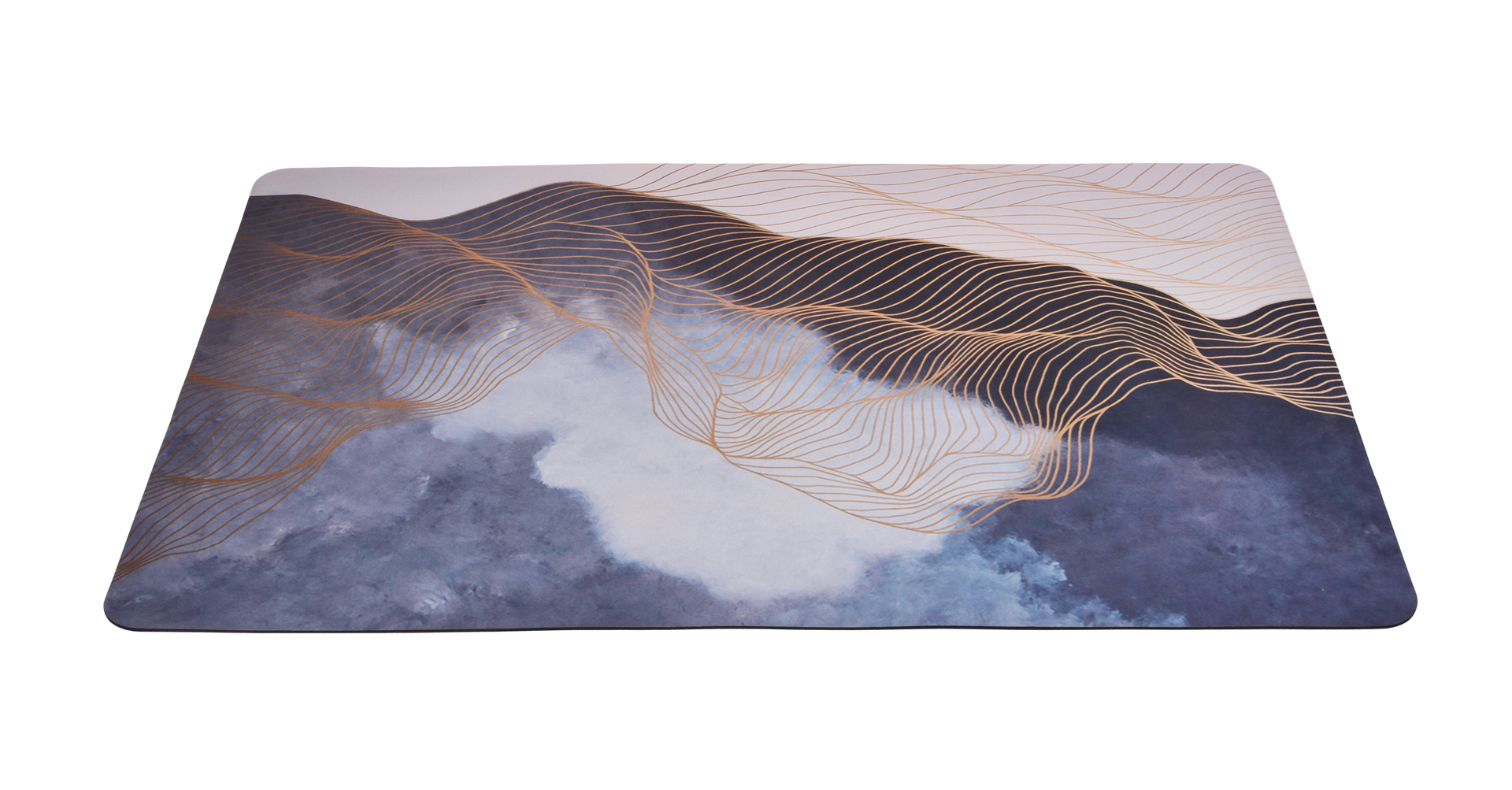 SPA ULTRASAVÁ kremelinová kúpeľňová predložka