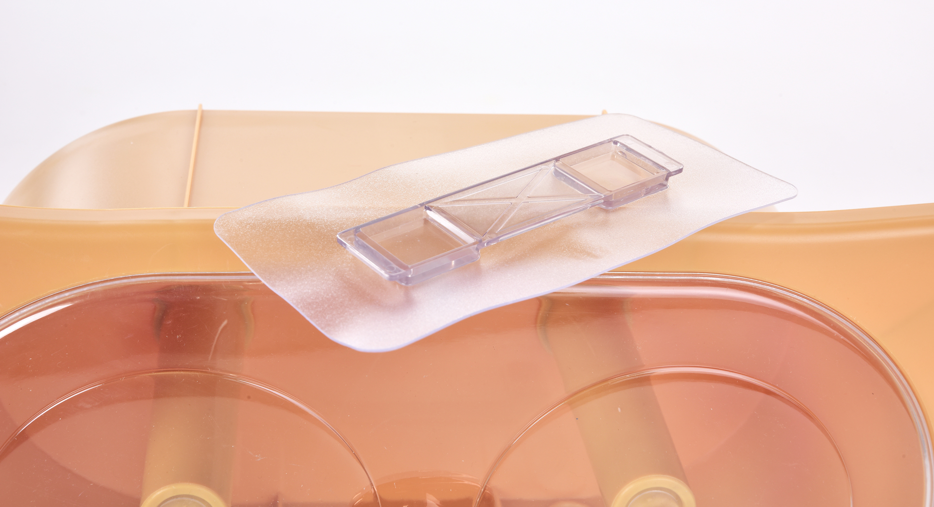 SOVA závesná skrinka na toaletný papier