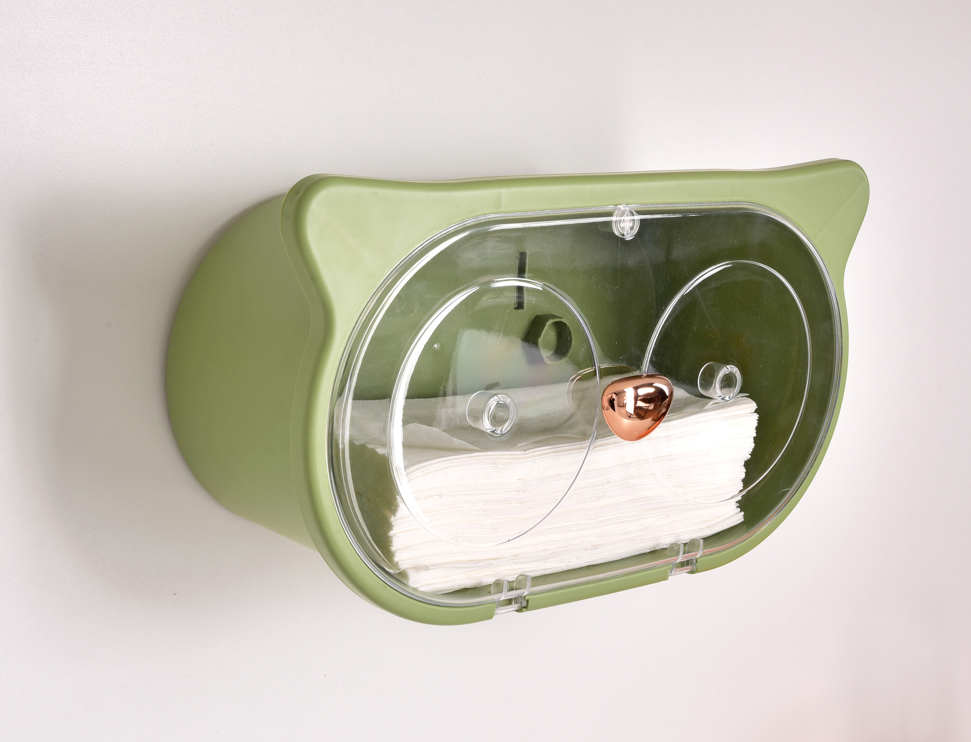 SOVA závesná skrinka na toaletný papier