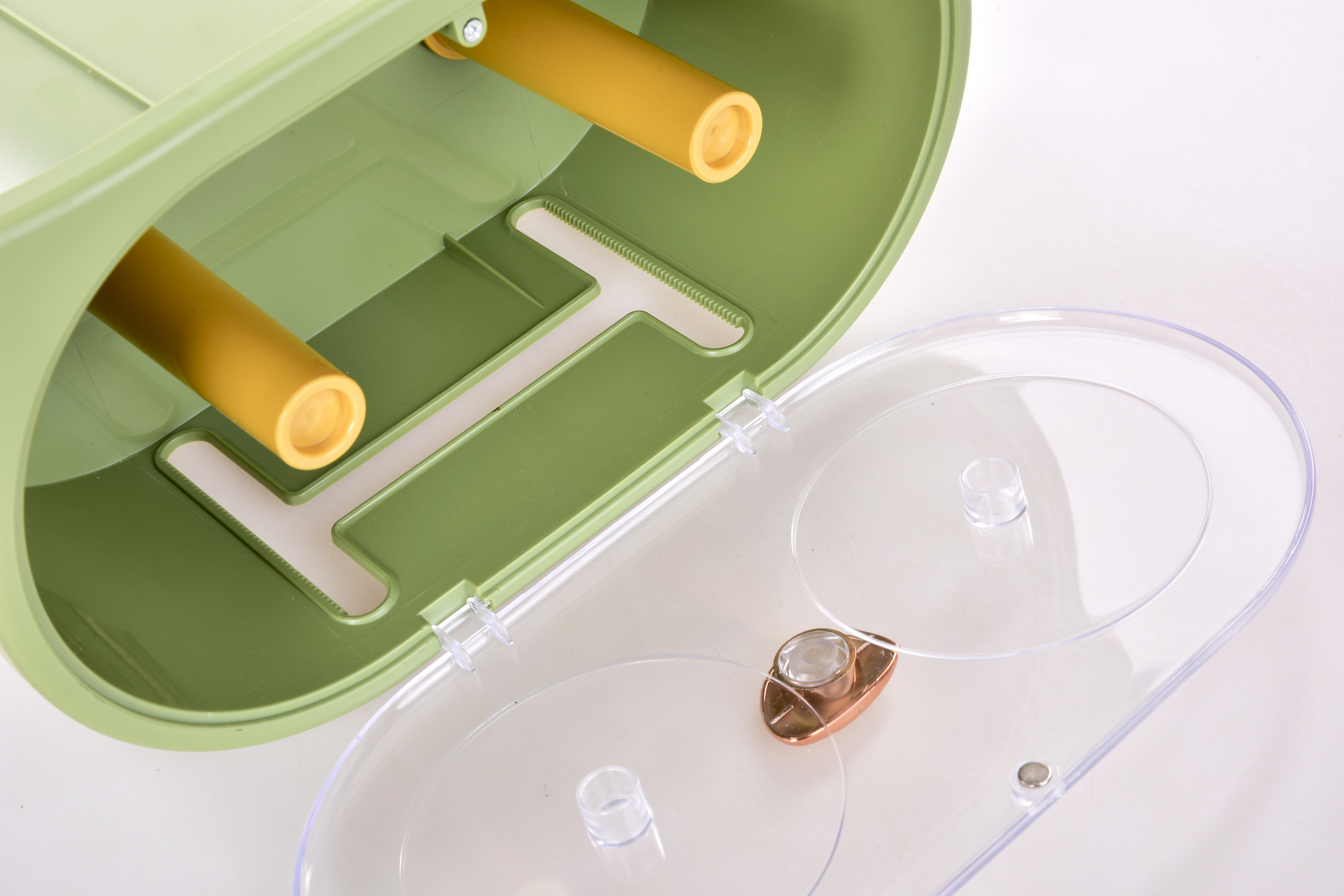 SOVA závesná skrinka na toaletný papier