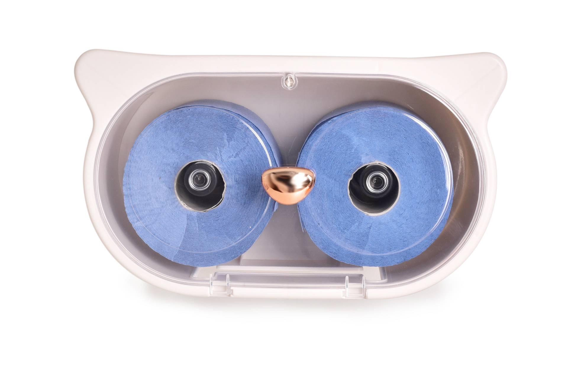 SOVA závesná skrinka na toaletný papier