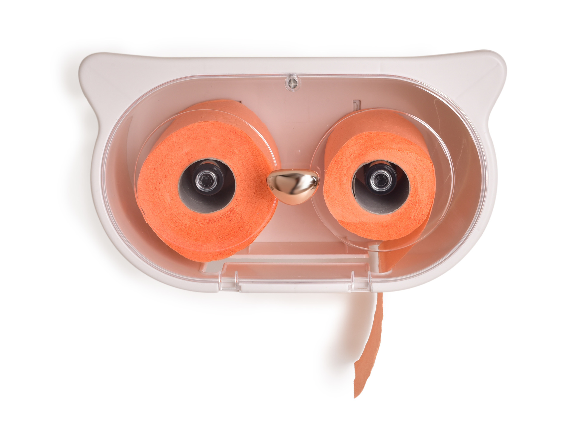 SOVA závesná skrinka na toaletný papier