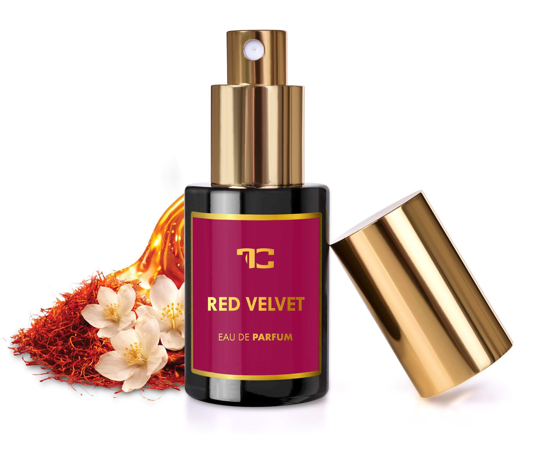RED VELVET | Eau de Parfum (EDP) | 30 ml