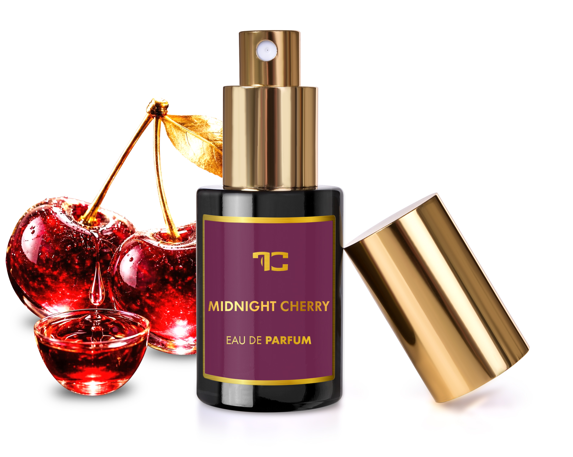 MIDNIGHT CHERRY | Eau de Parfum (EDP) | 30 ml
