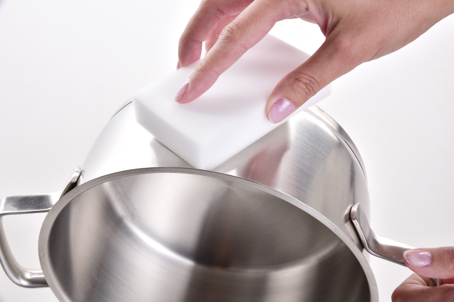 NANOX® 2 ks mäkké nano hubky na upratovanie