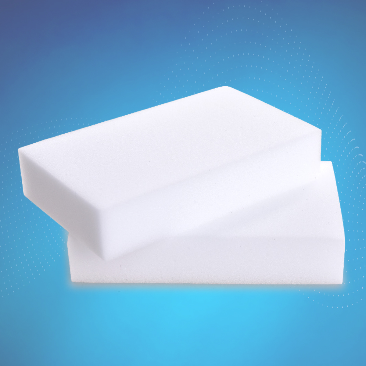 NANOX® 2 ks mäkké nano hubky na upratovanie