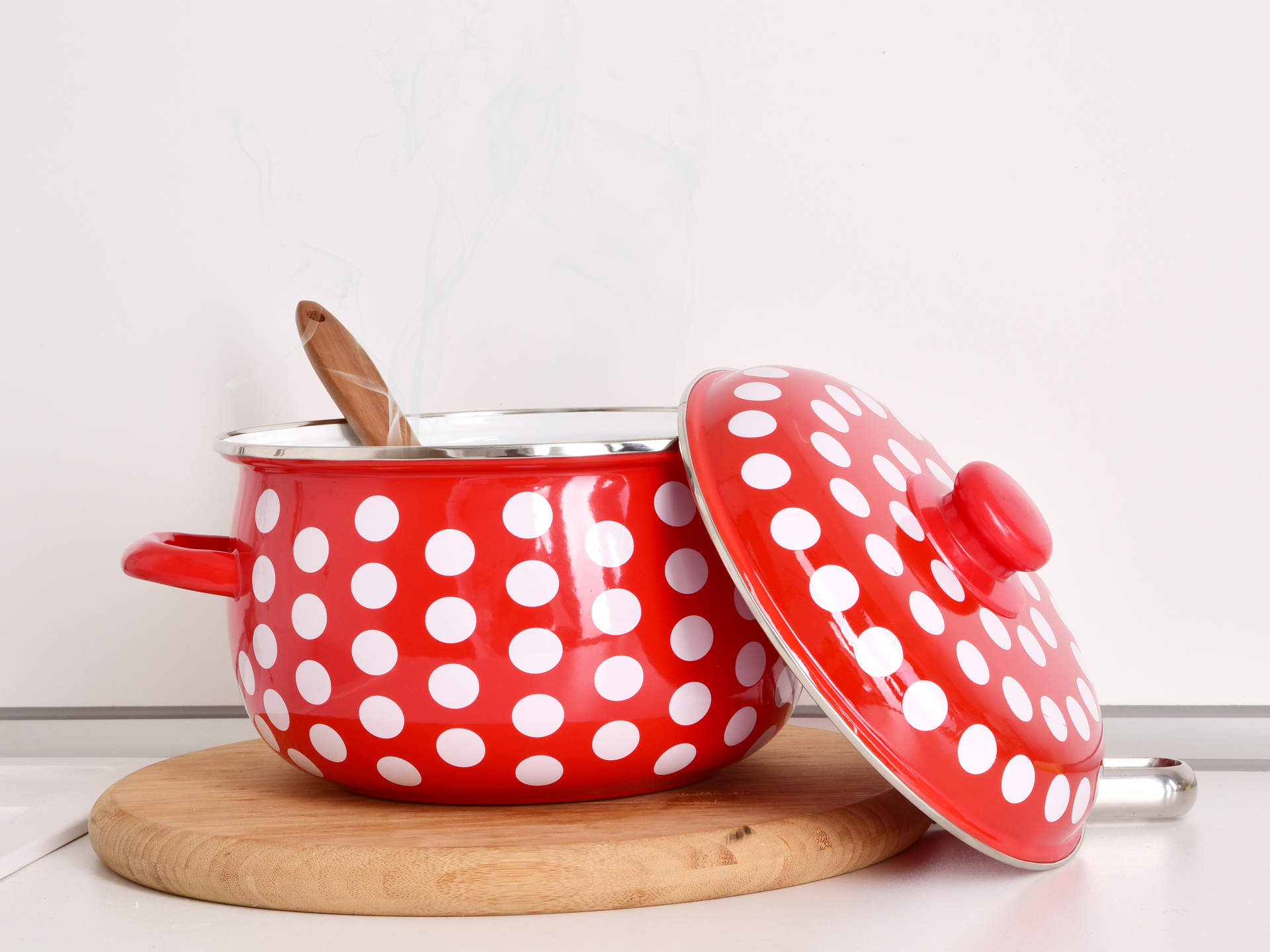 RUSTICAL 10 dielna sada smaltovaných hrubostenných hrncov s pokrievkami