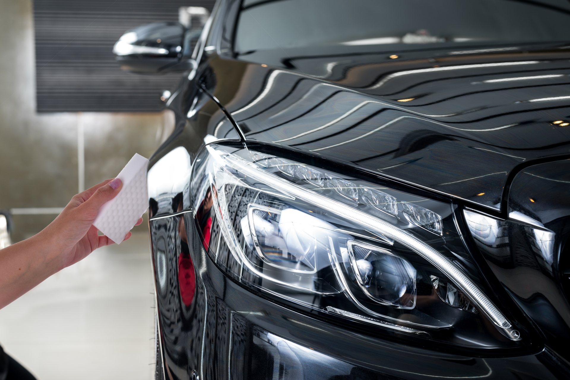 NANOX® 2 ks tvrdé nano hubky na upratovanie