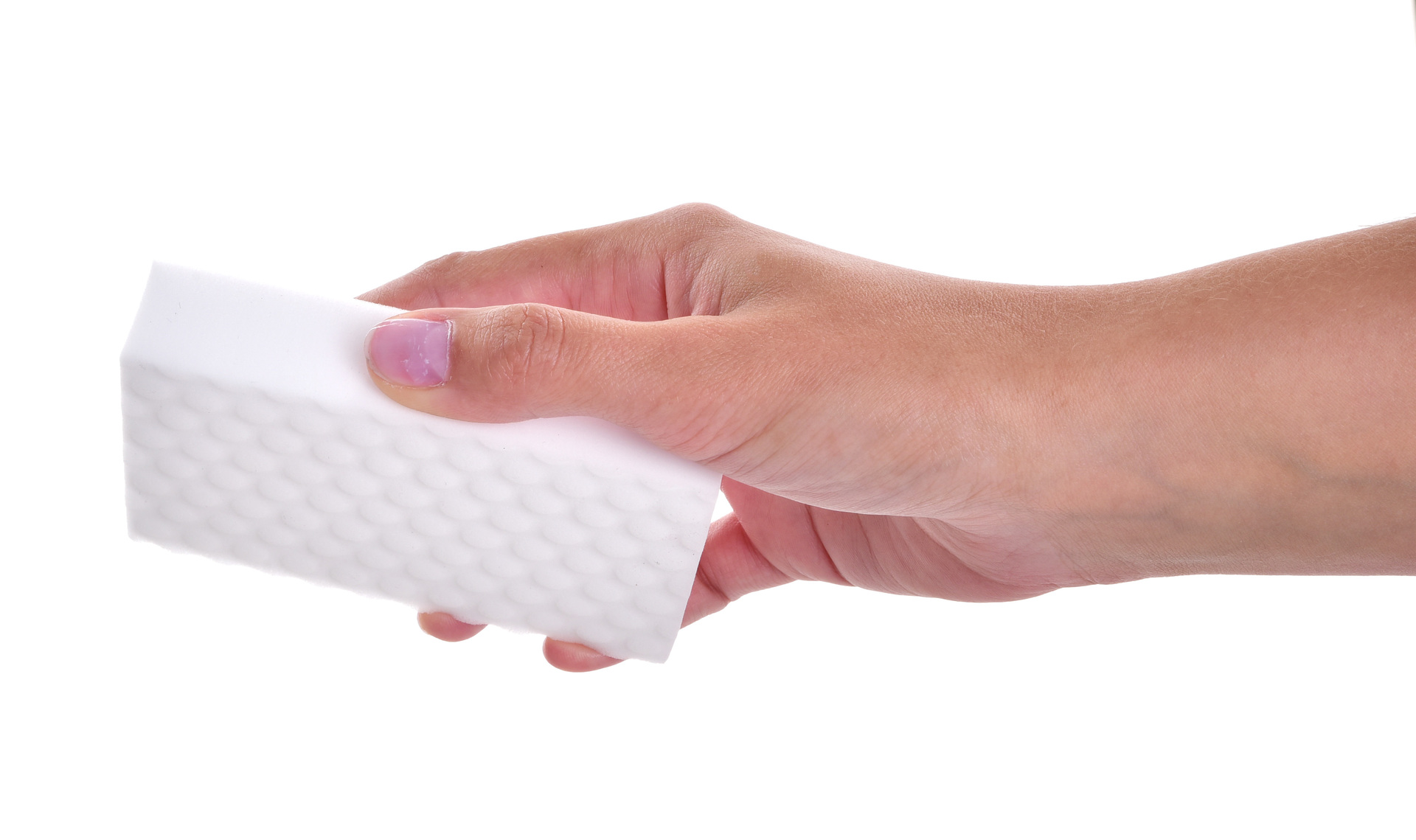 NANOX® 2 ks tvrdé nano hubky na upratovanie