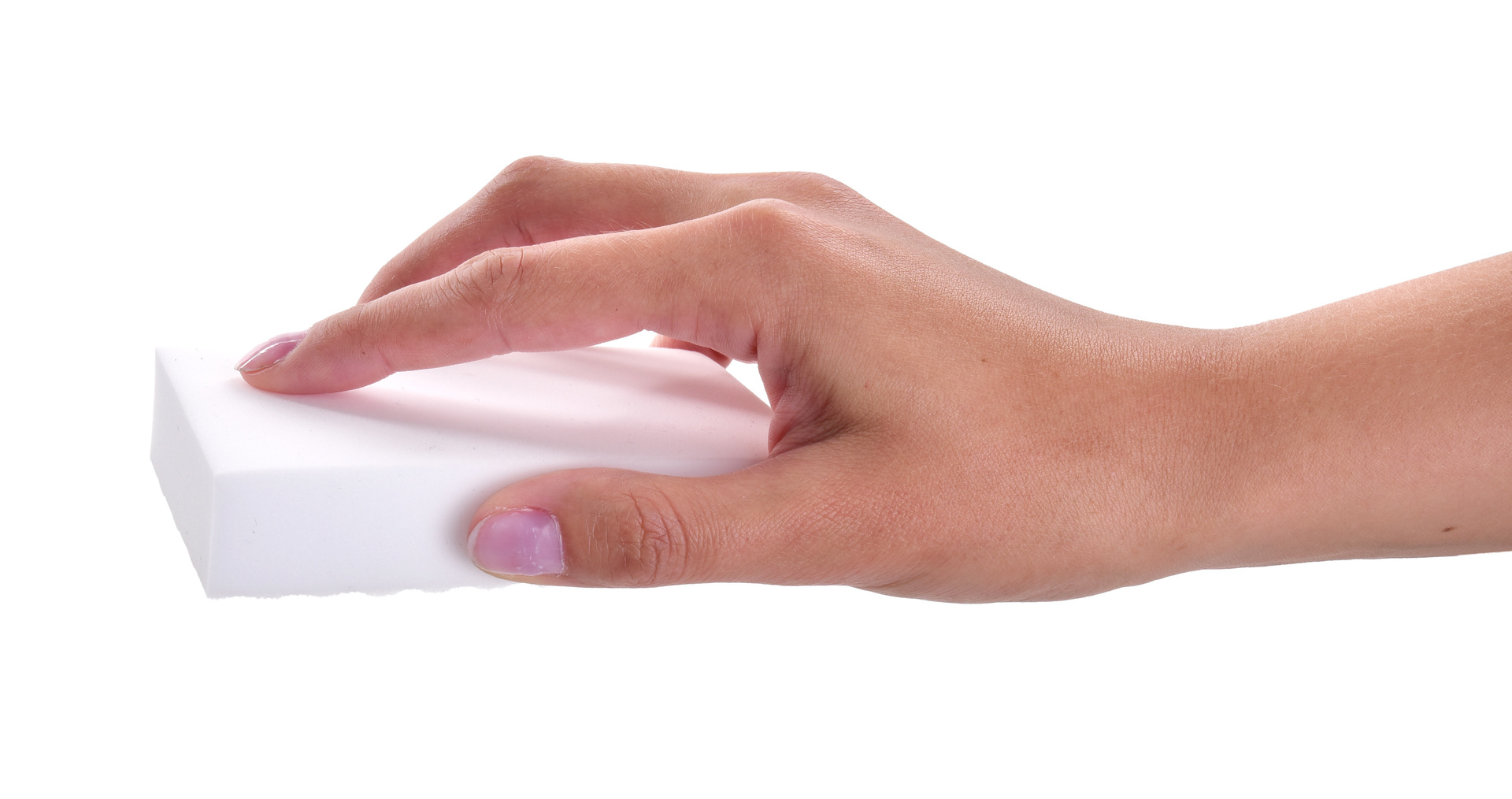 NANOX® 2 ks stredne tvrdých nano hubky na upratovanie