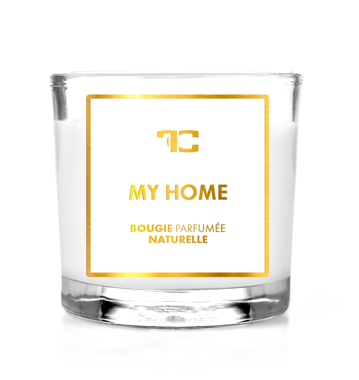 MY HOME votívna sójová sviečka PARFUMIA®
