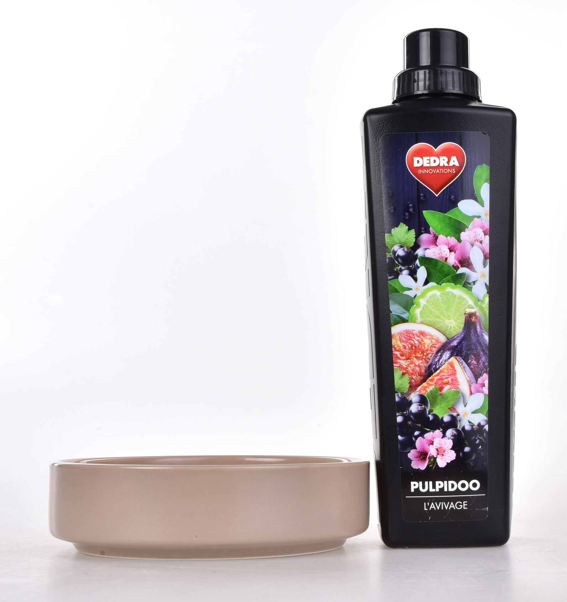 IKEBANA keramická tácka na sviečky a dekorácie