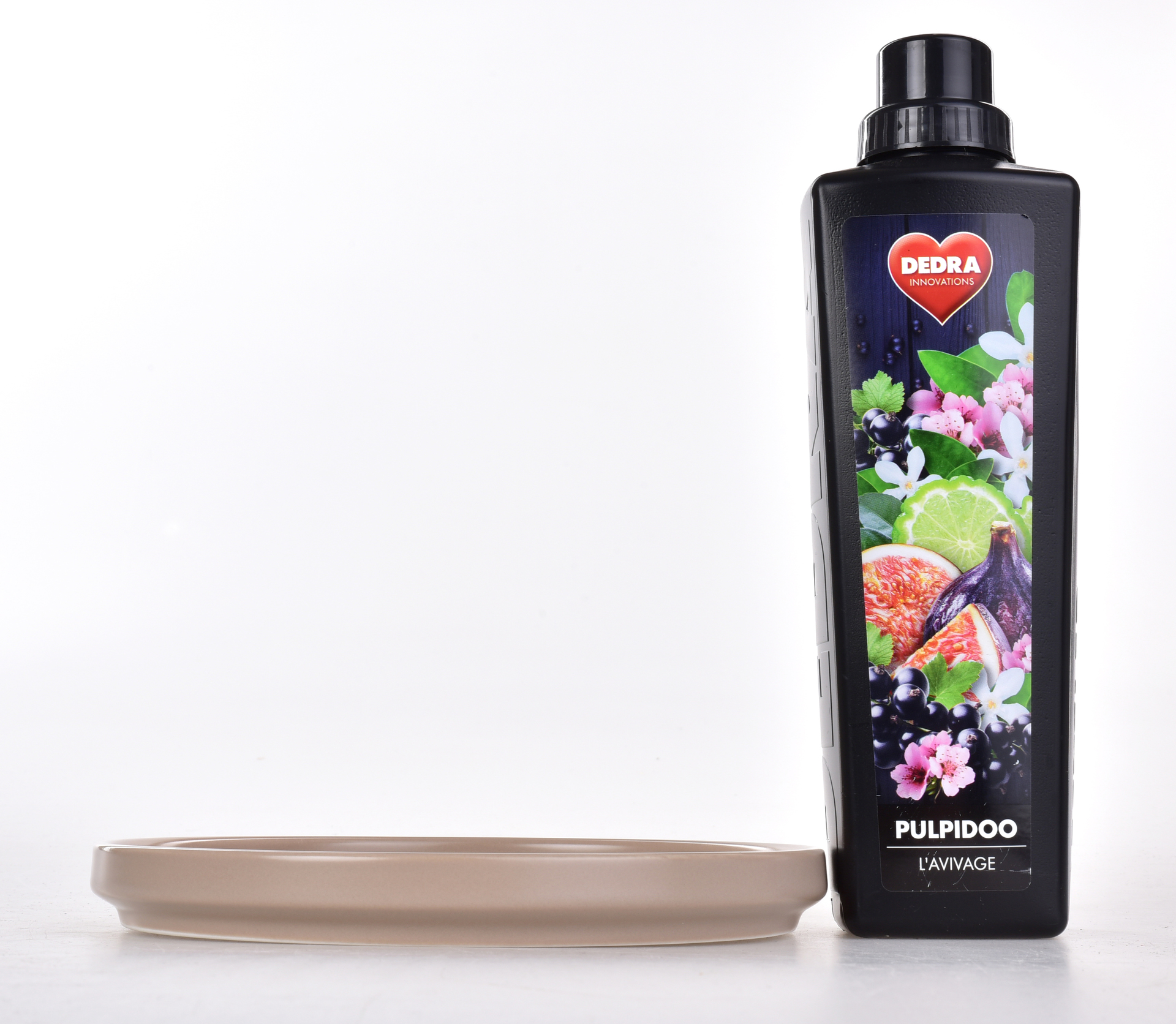 IKEBANA keramická tácka na sviečky a dekorácie