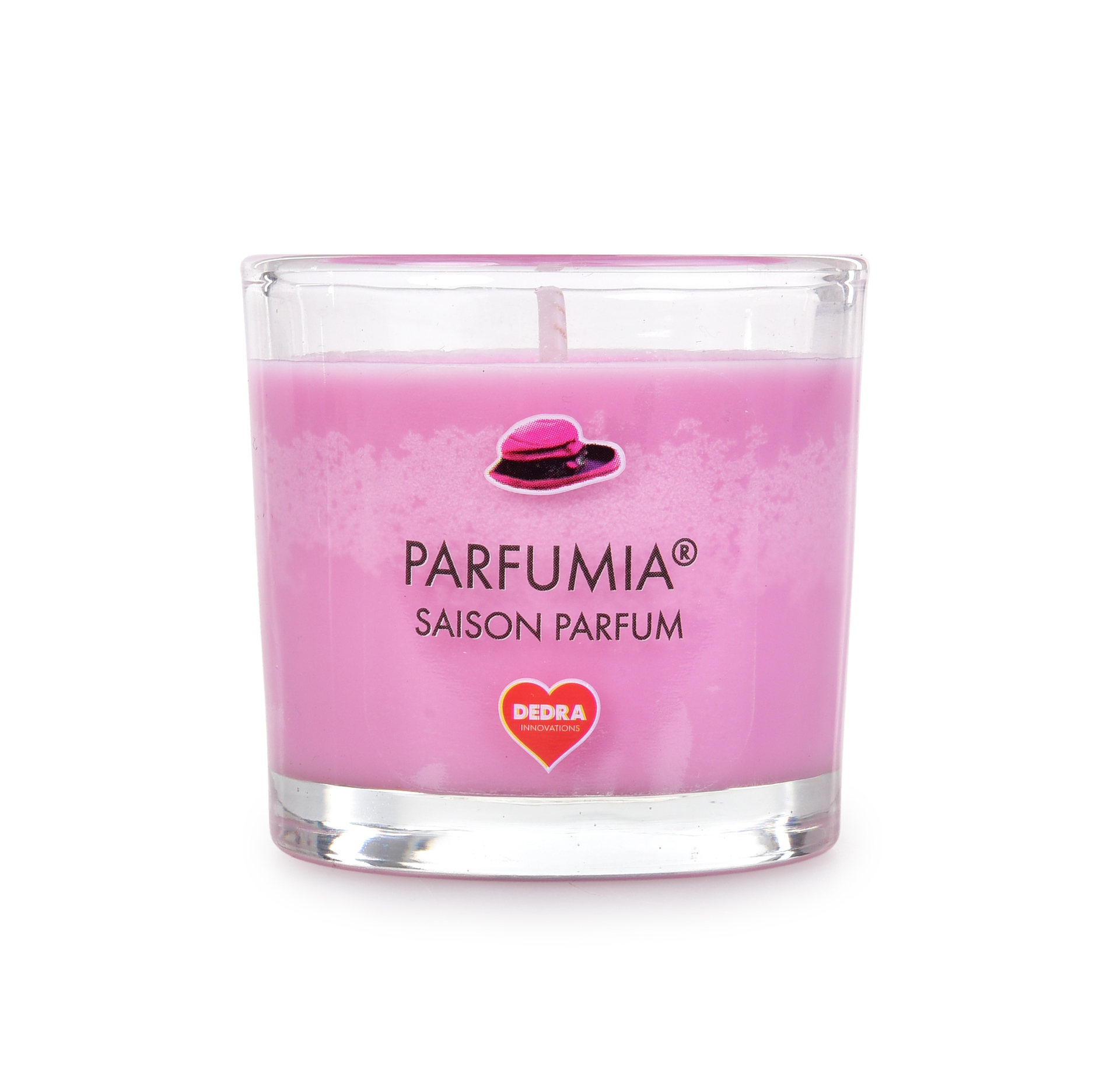 SAISON PARFUM votívna sójová sviečka PARFUMIA®