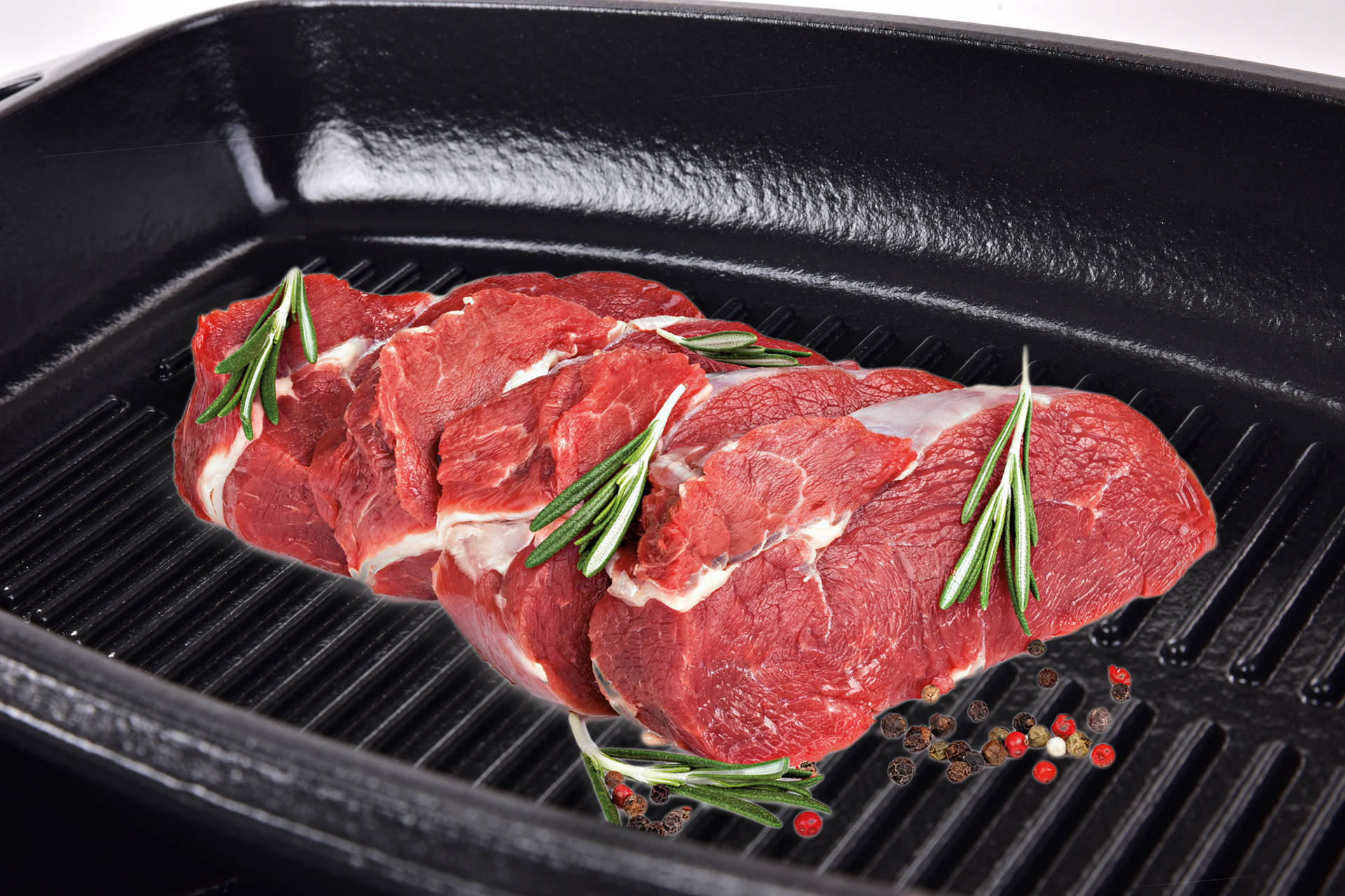 MASSIVE veľký liatinový pekáč 2v1 s grilovacím vekom