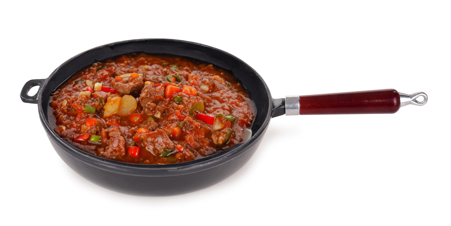 MASSIVE veľká liatinová panvica MASSIVE veľká liatinová panvica