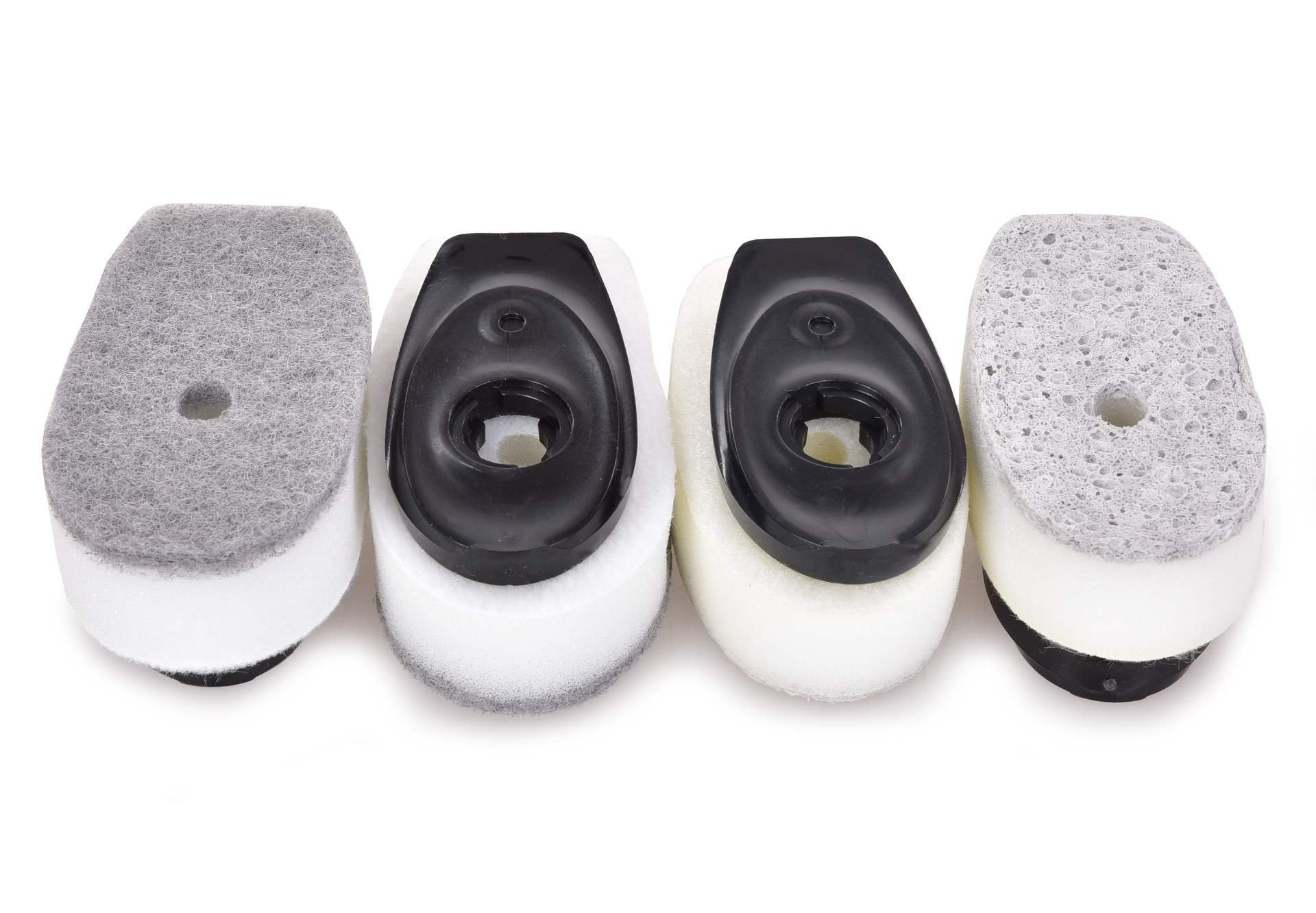 4 ks náhradné hubky pre PENOKEFÁČ