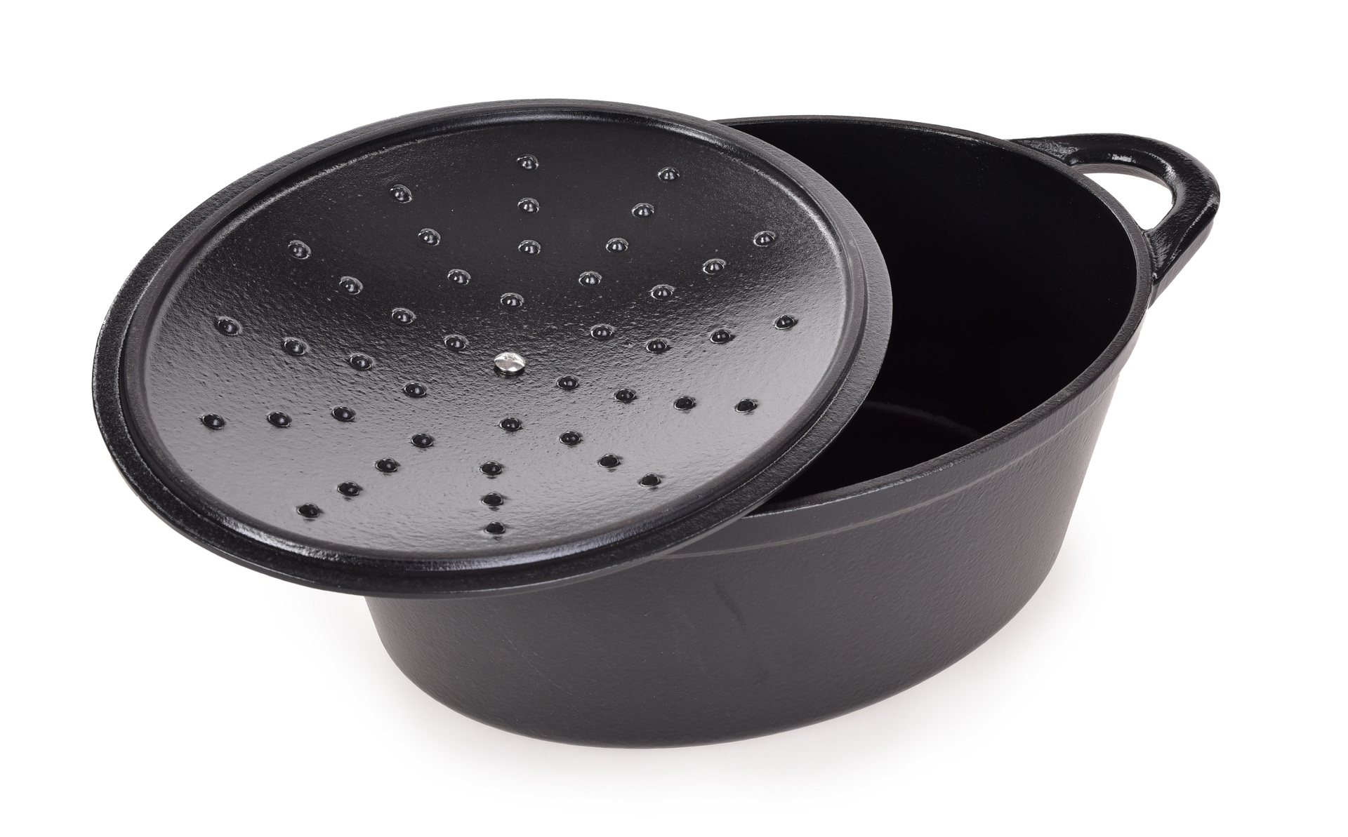 MASSIVE liatinový pekáč so samopodlievacou pokrievkou