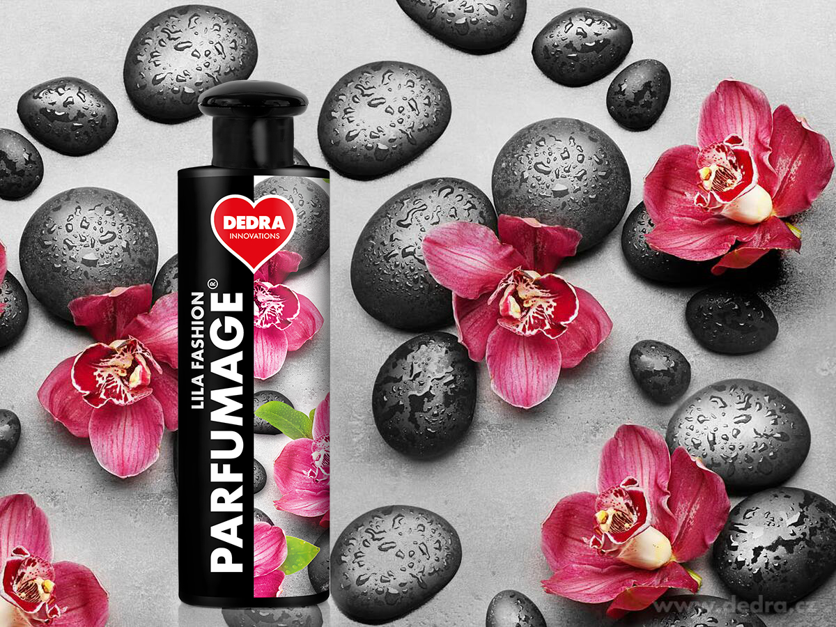 EKO parfémový superkoncentrát Parfumage Lila fashion 250 ml