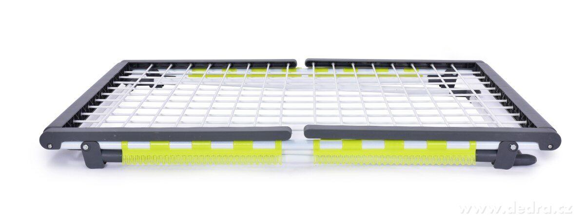 ROBUSTON XXL masívny sušiak so 116 klipmi na drobnú bielizeň