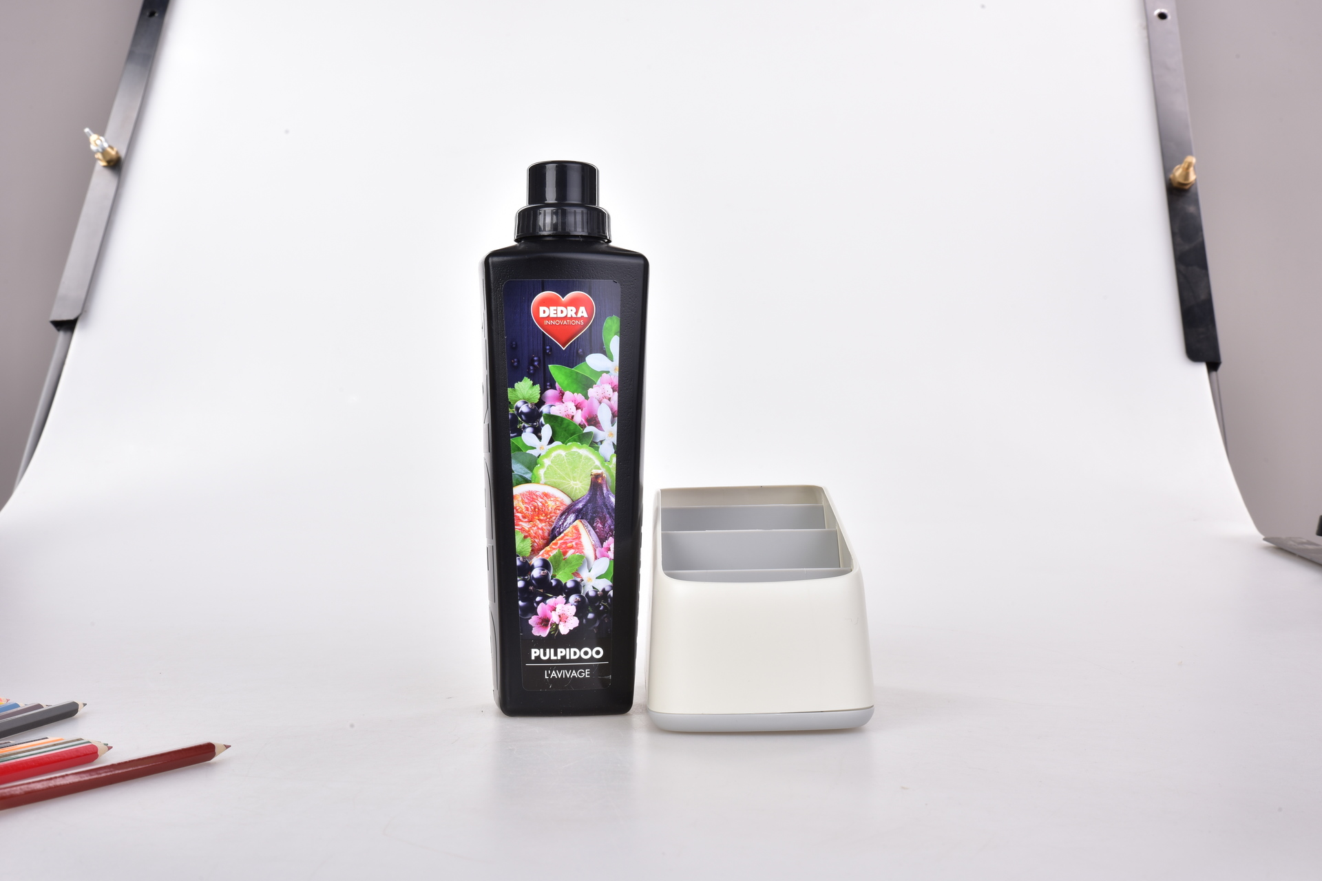 OFFICE kancelársky organizér so štyrmi priehradkami