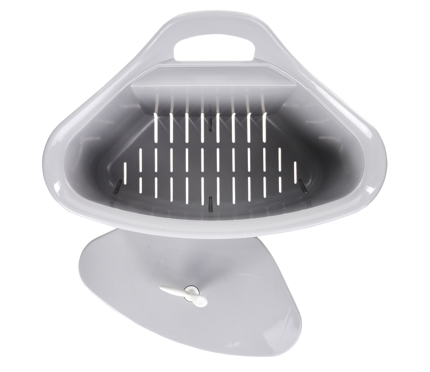 PRAKTIK odkvapkávač na príbory a kuchynské náradie