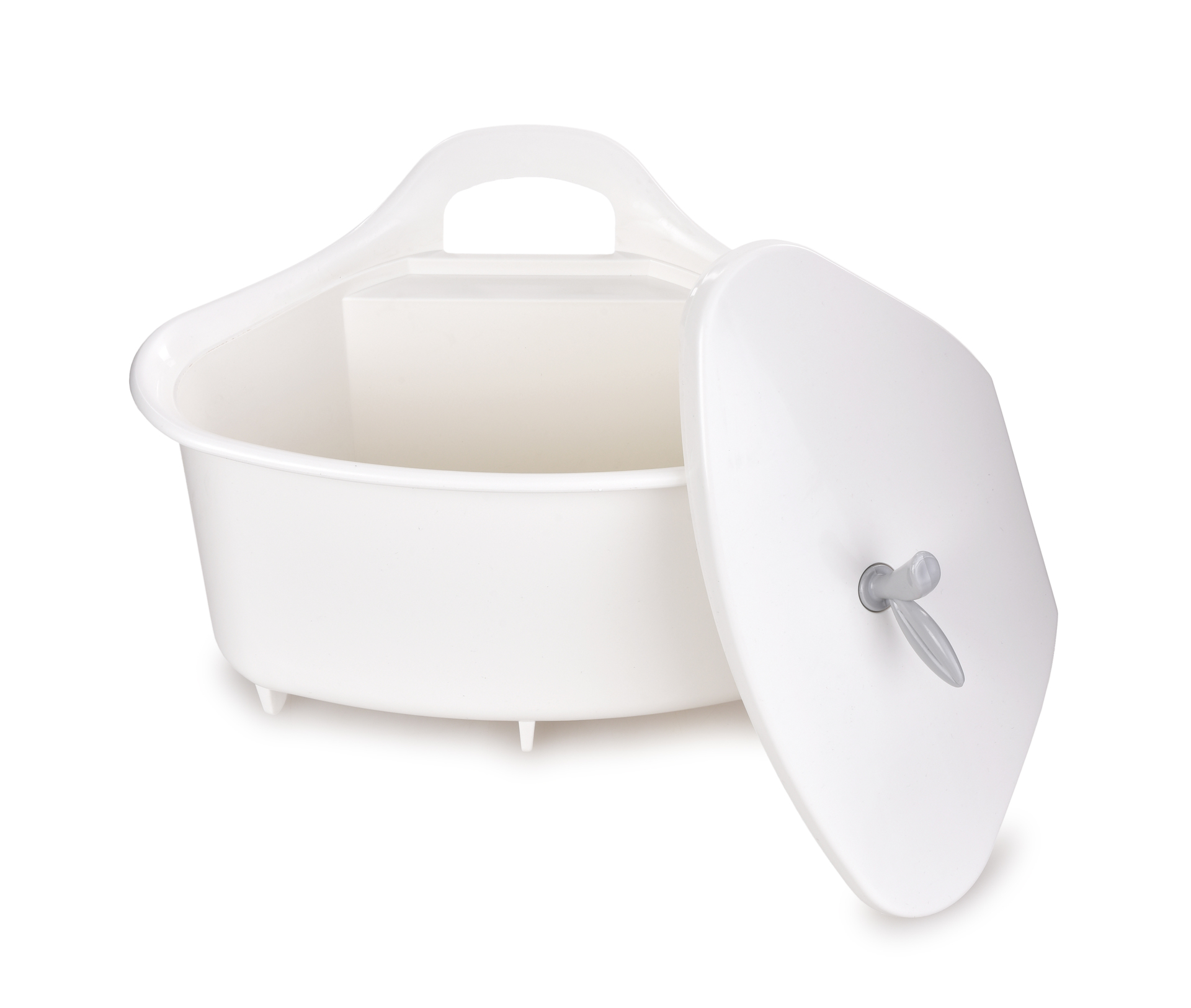 PRAKTIK odkvapkávač na príbory a kuchynské náradie