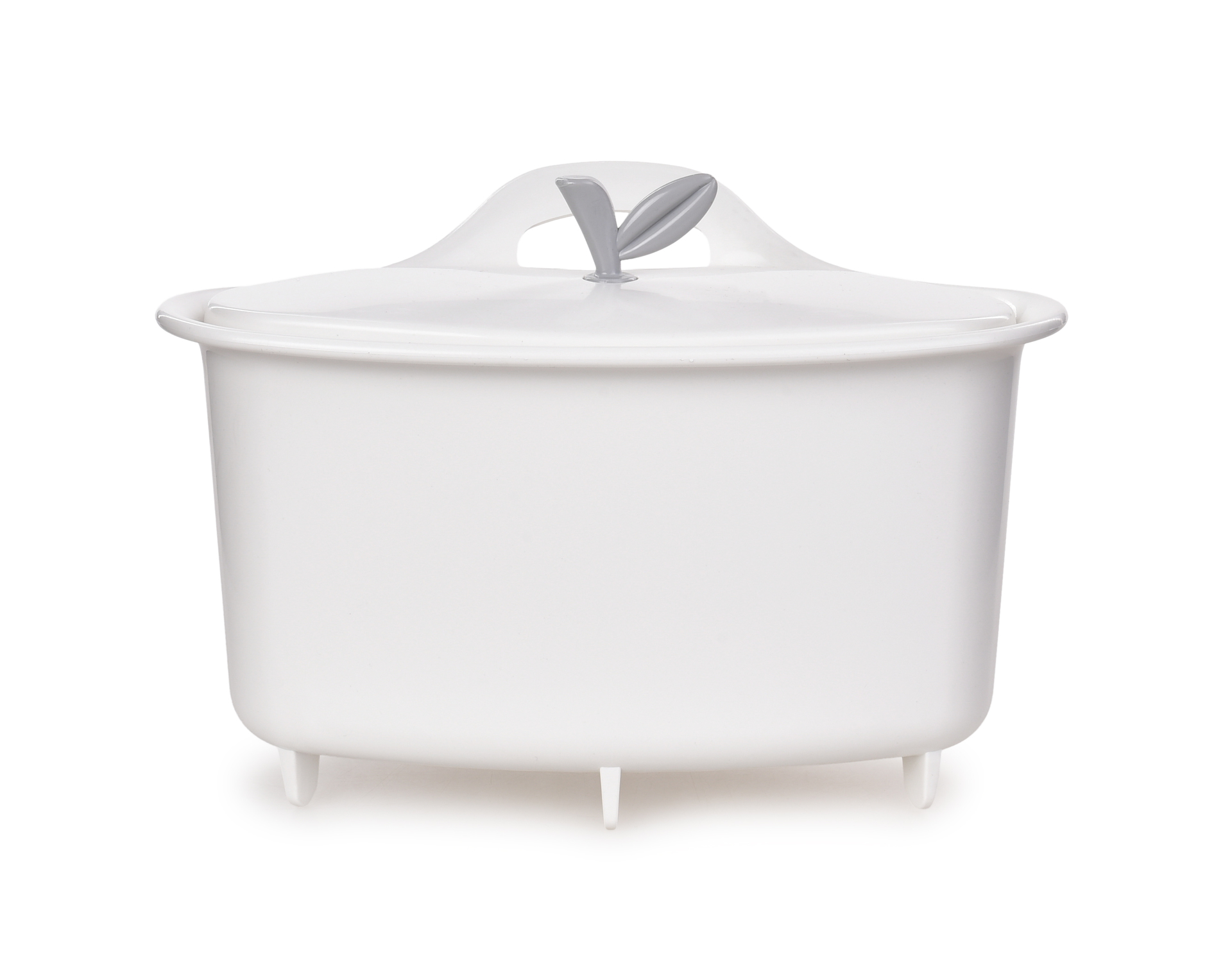 PRAKTIK odkvapkávač na príbory a kuchynské náradie