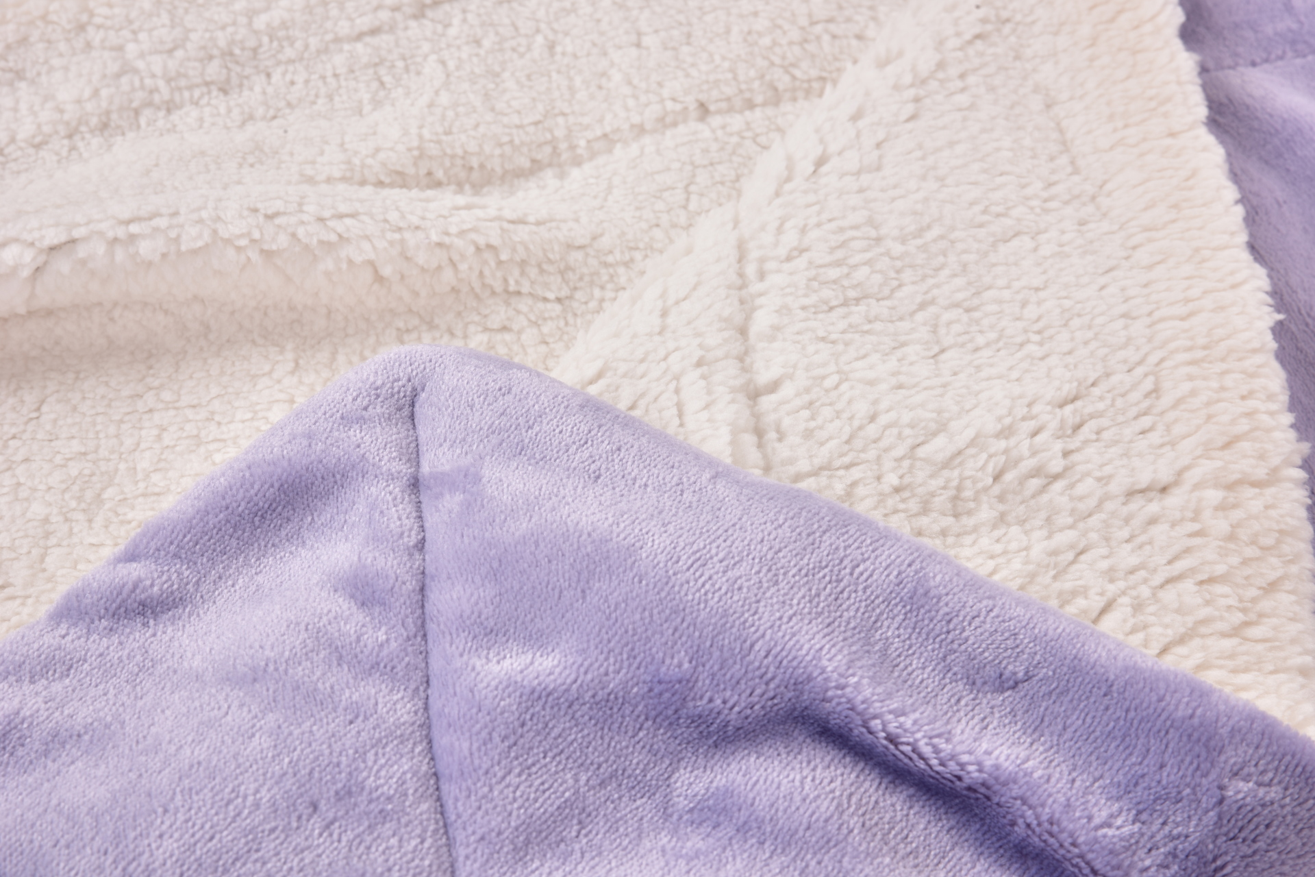 2v1 Luxusná dvojvrstvová prikrývka 150 x 200 cm ROYAL LAGOON VELVET