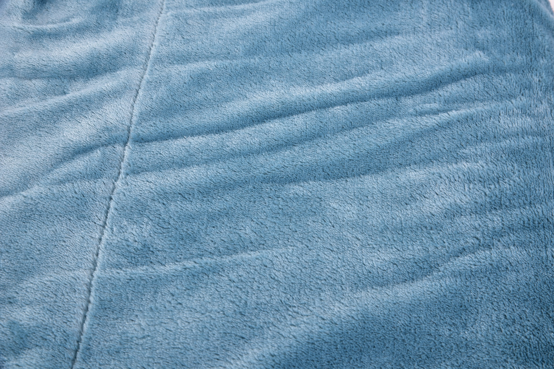 LAGOON DREAM dvojvrstvová luxusná prikrývka LAGOON VELVET