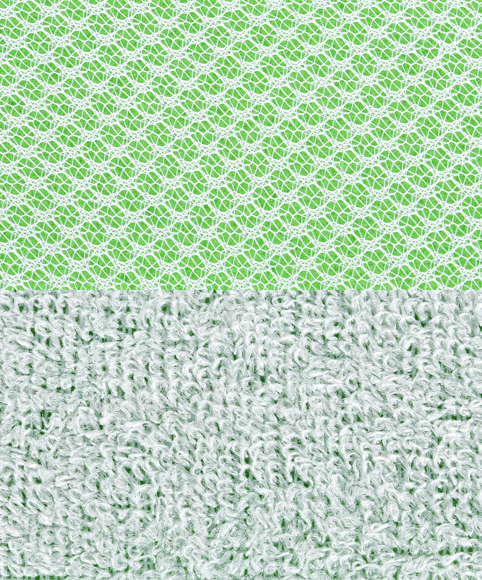 GoEco® farebné hubky z bambusového vlákna