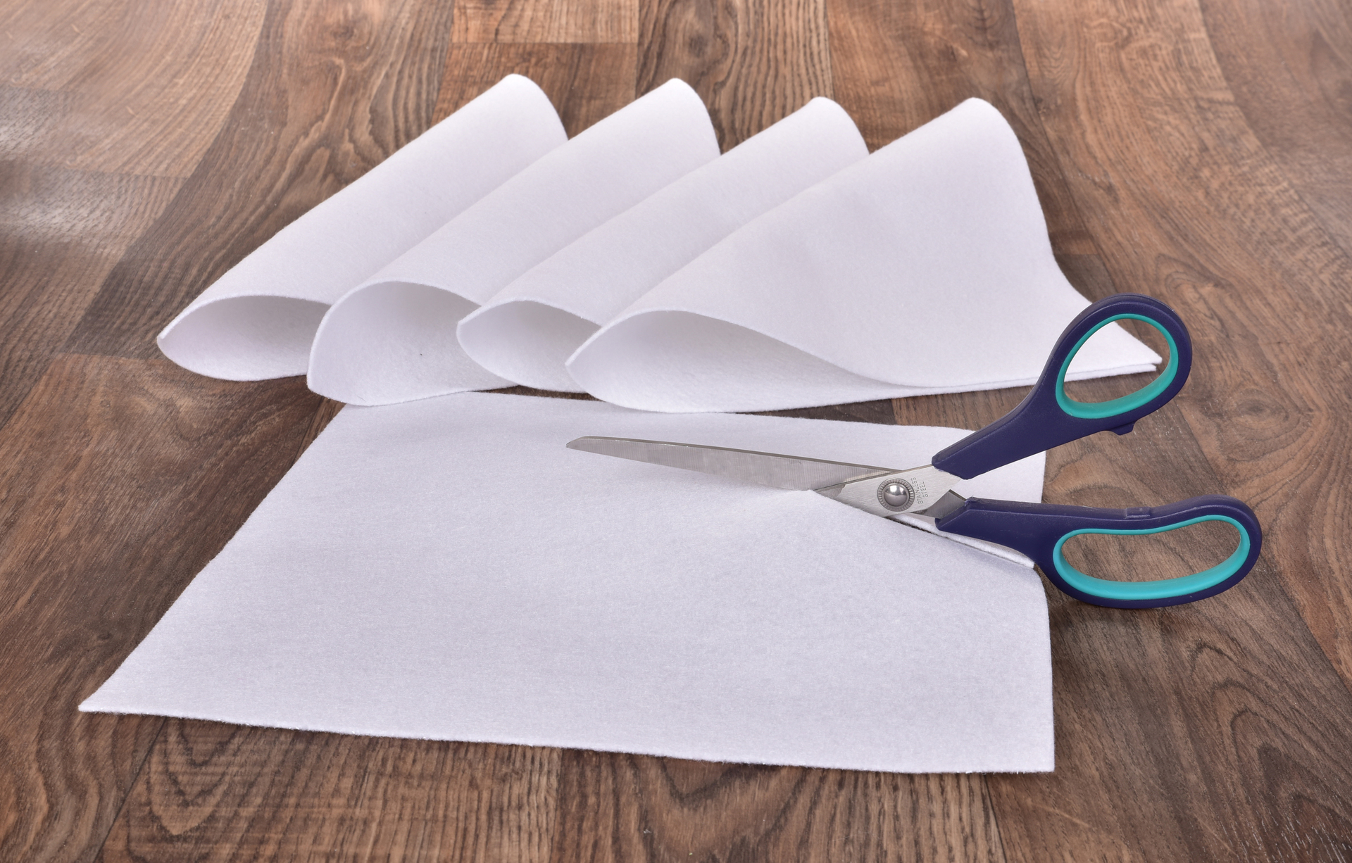 GoEco® 5 ks XXL utierok z kokosového vlákna na upratovanie a mastnotu