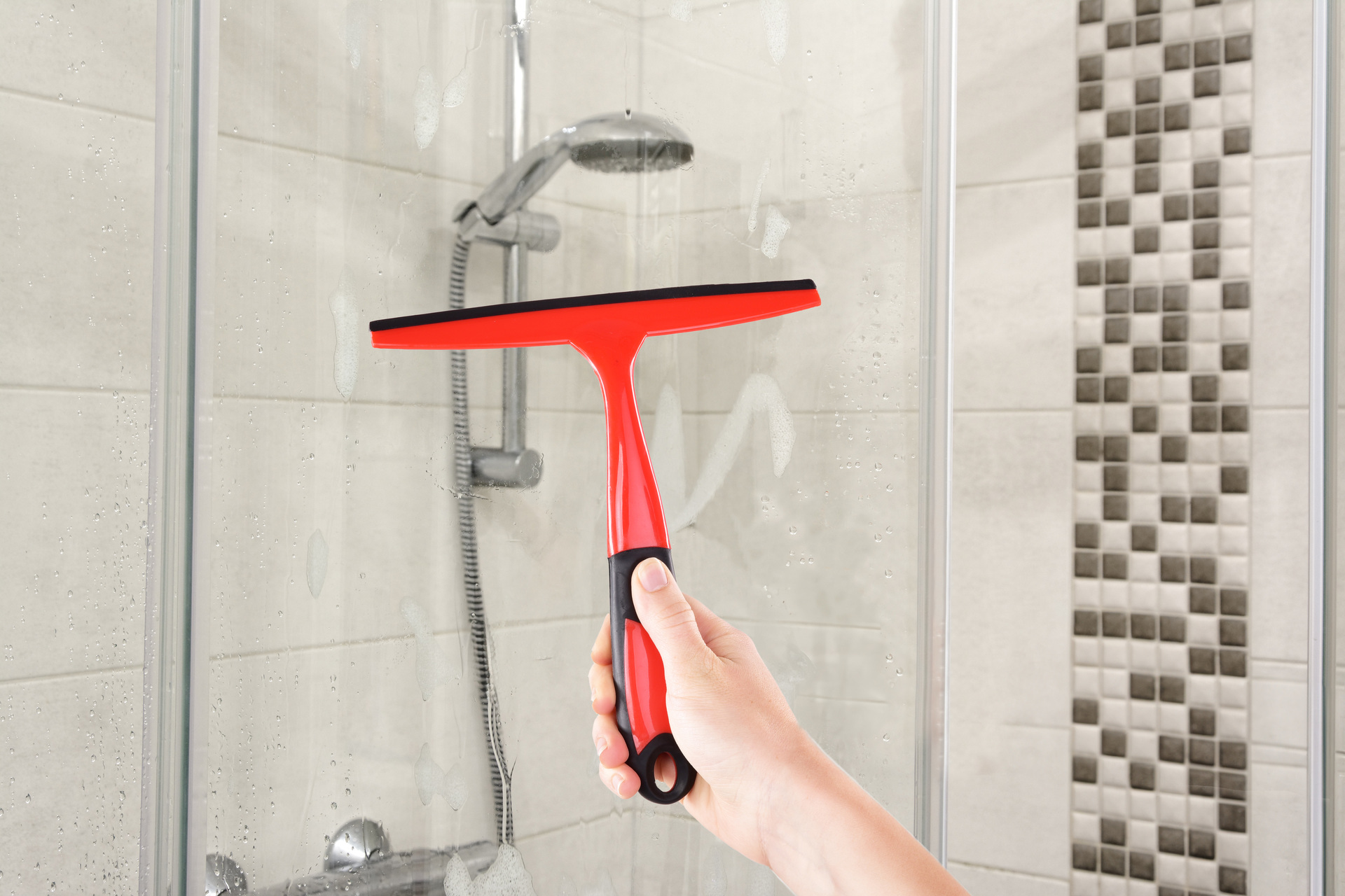 GoEco® stierka na okná, sklá a zrkadlá