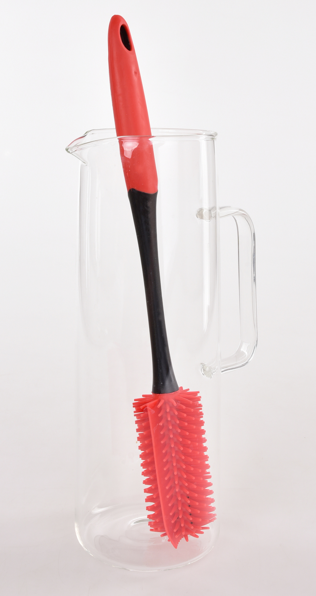 GoEco® doživotná kefa na fľaše a vázy