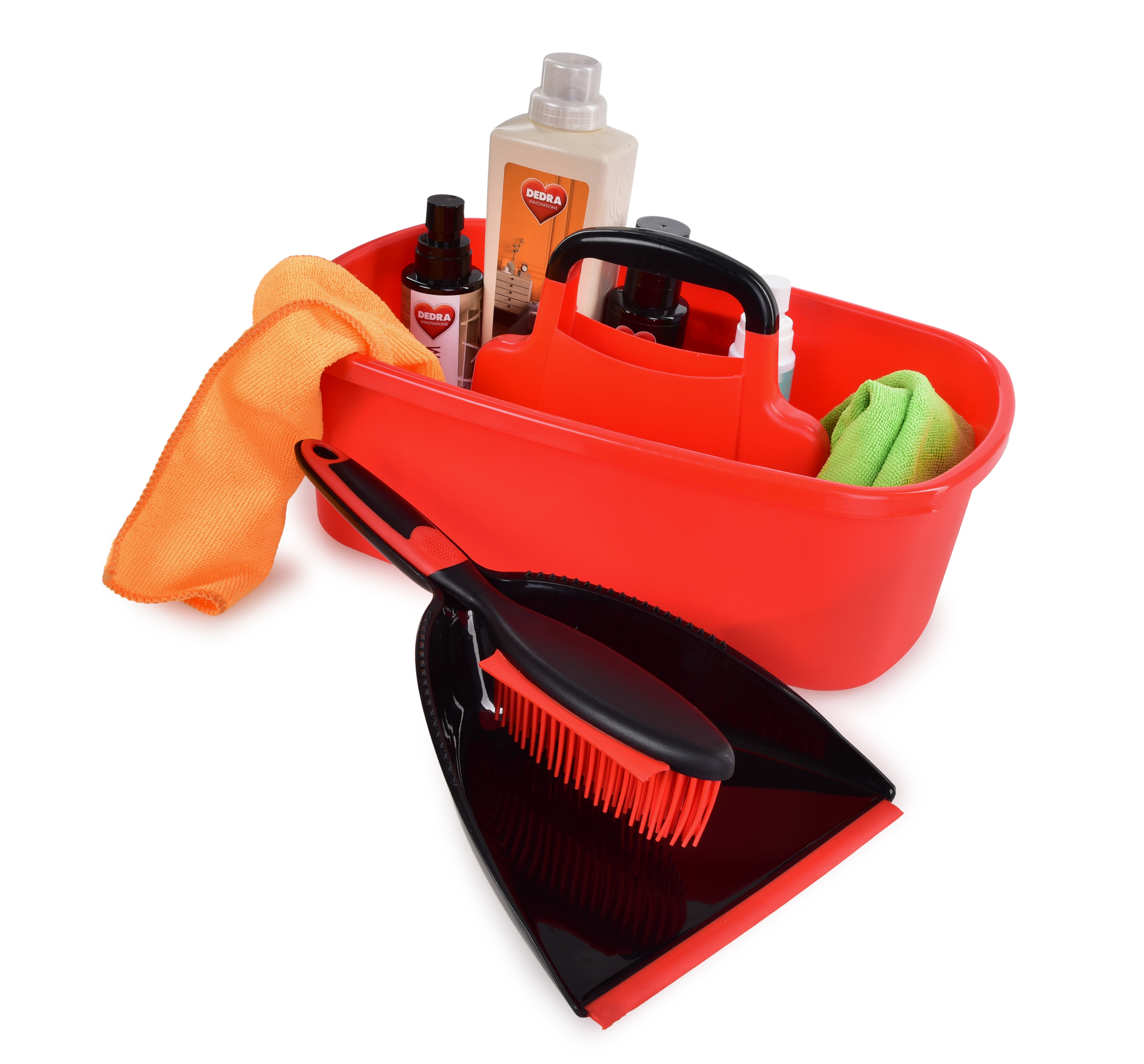 ODNESPORIADOK nosič na upratovacie prostriedky