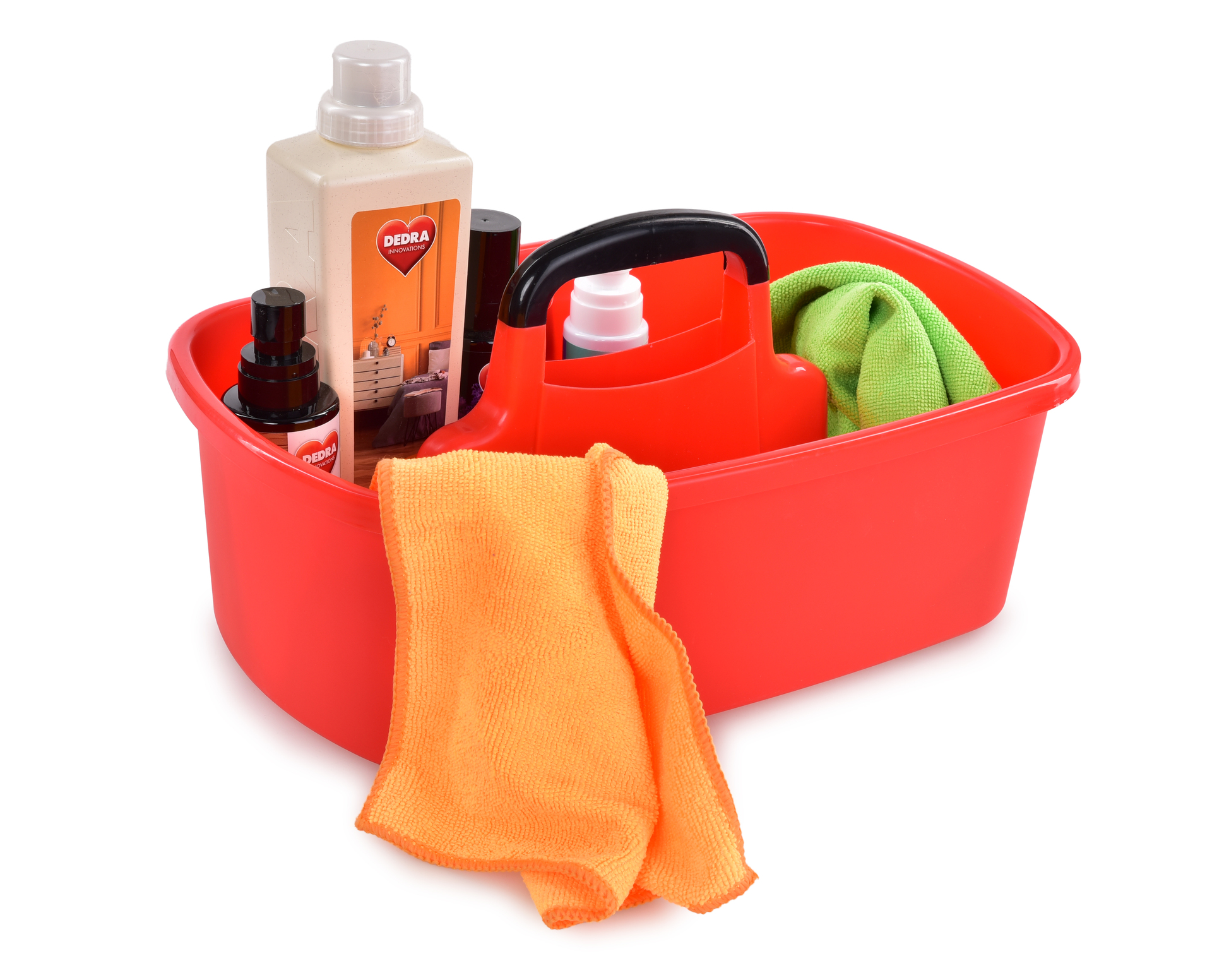 ODNESPORIADOK nosič na upratovacie prostriedky