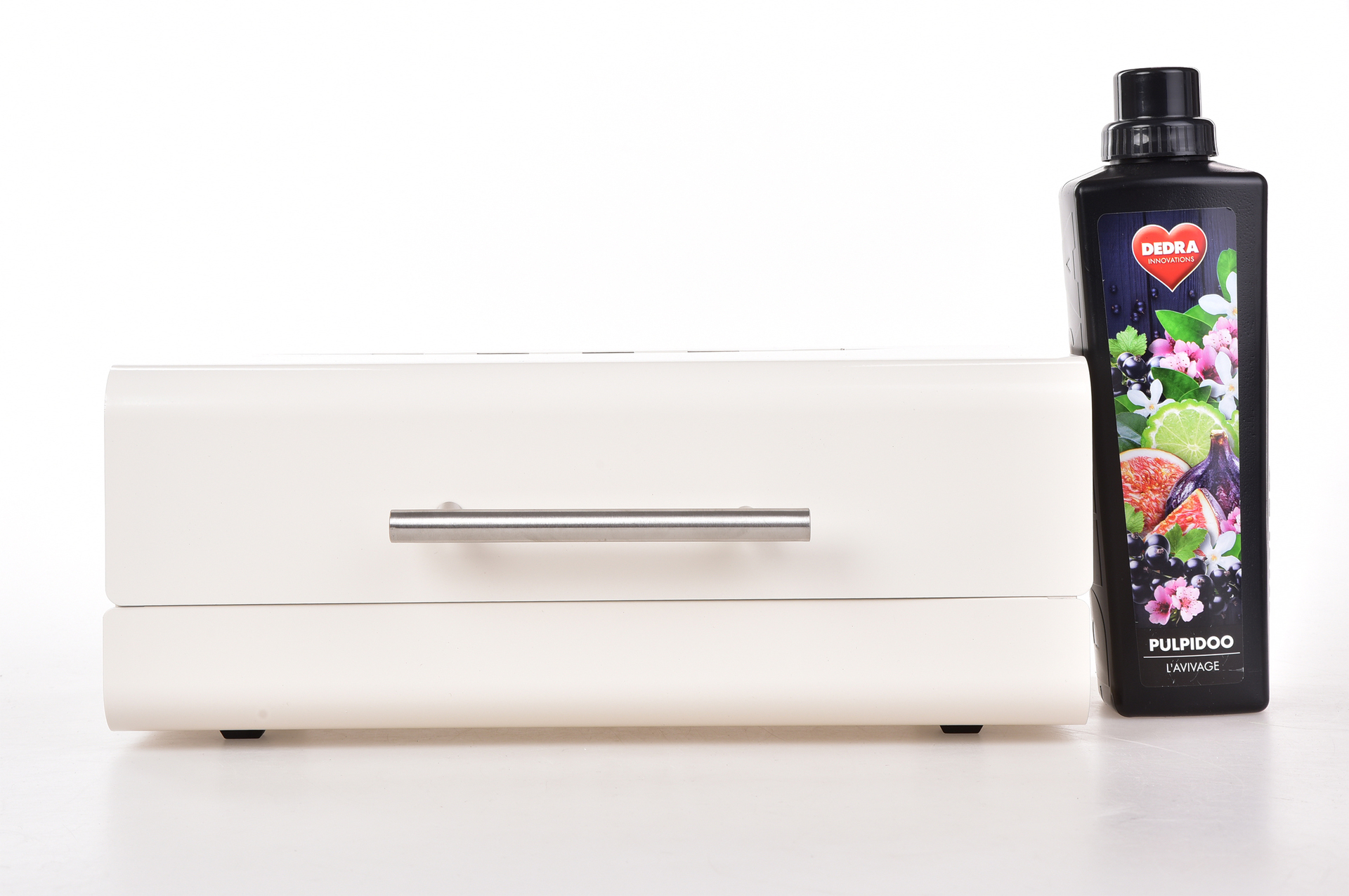 GOURMET kovový chlebník s otváracím vekom