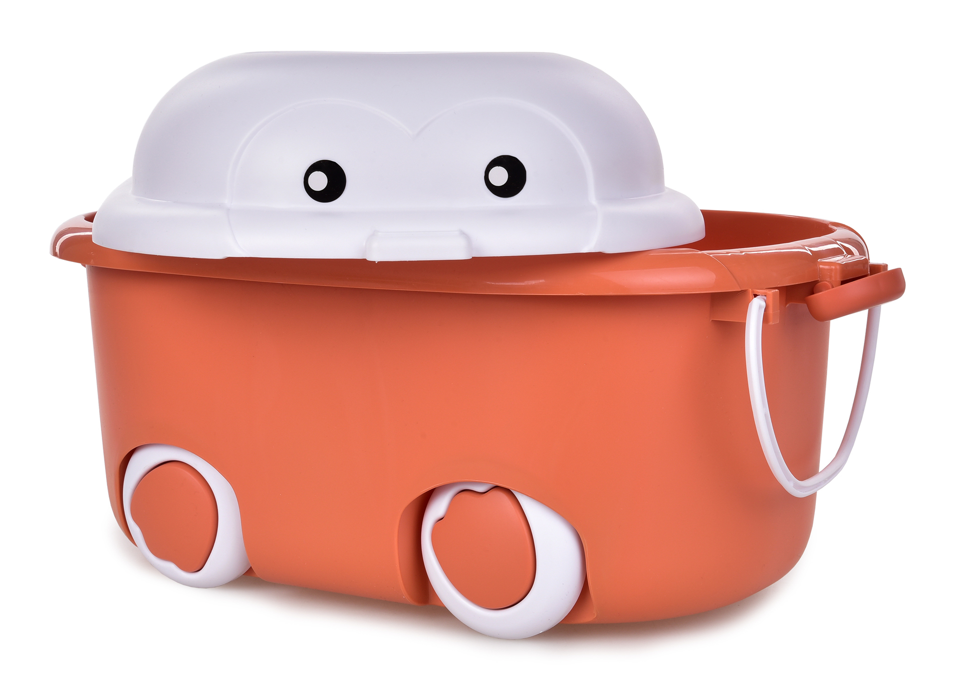 PLAY 10 l pojazdný detský box s vekom