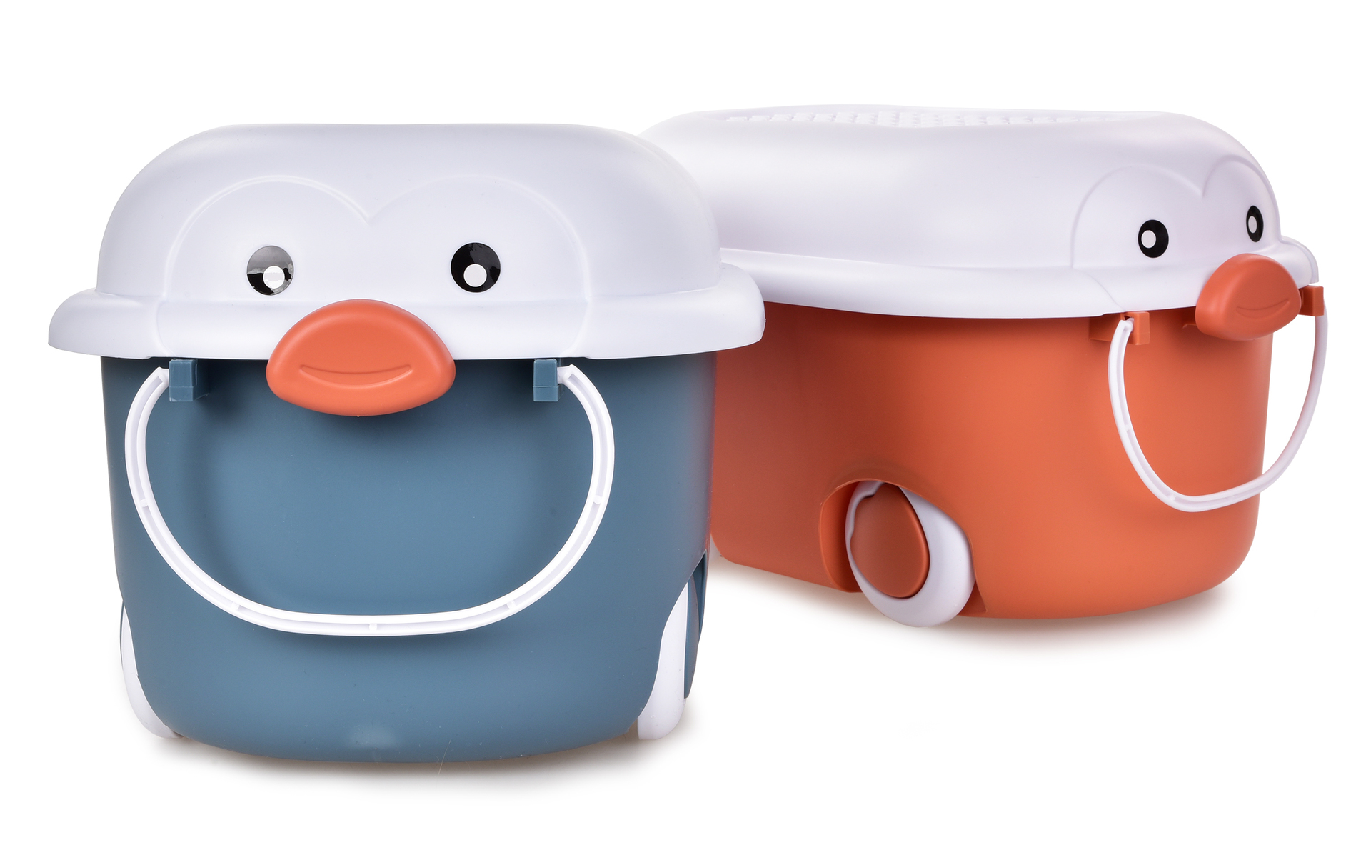 PLAY 10 l pojazdný detský box s vekom