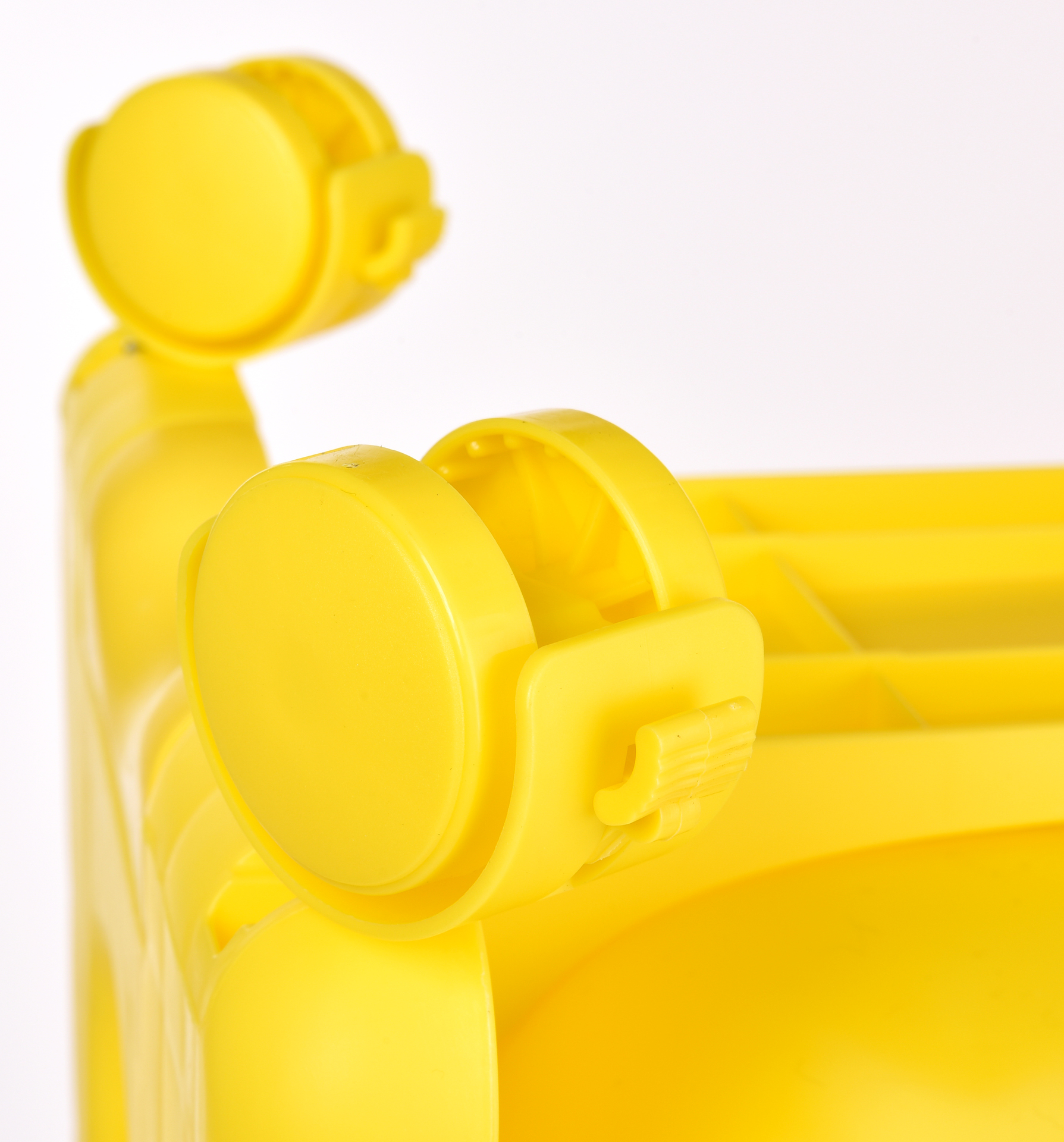 KAČIČKA regál 4poschodový s hlbokými boxmi