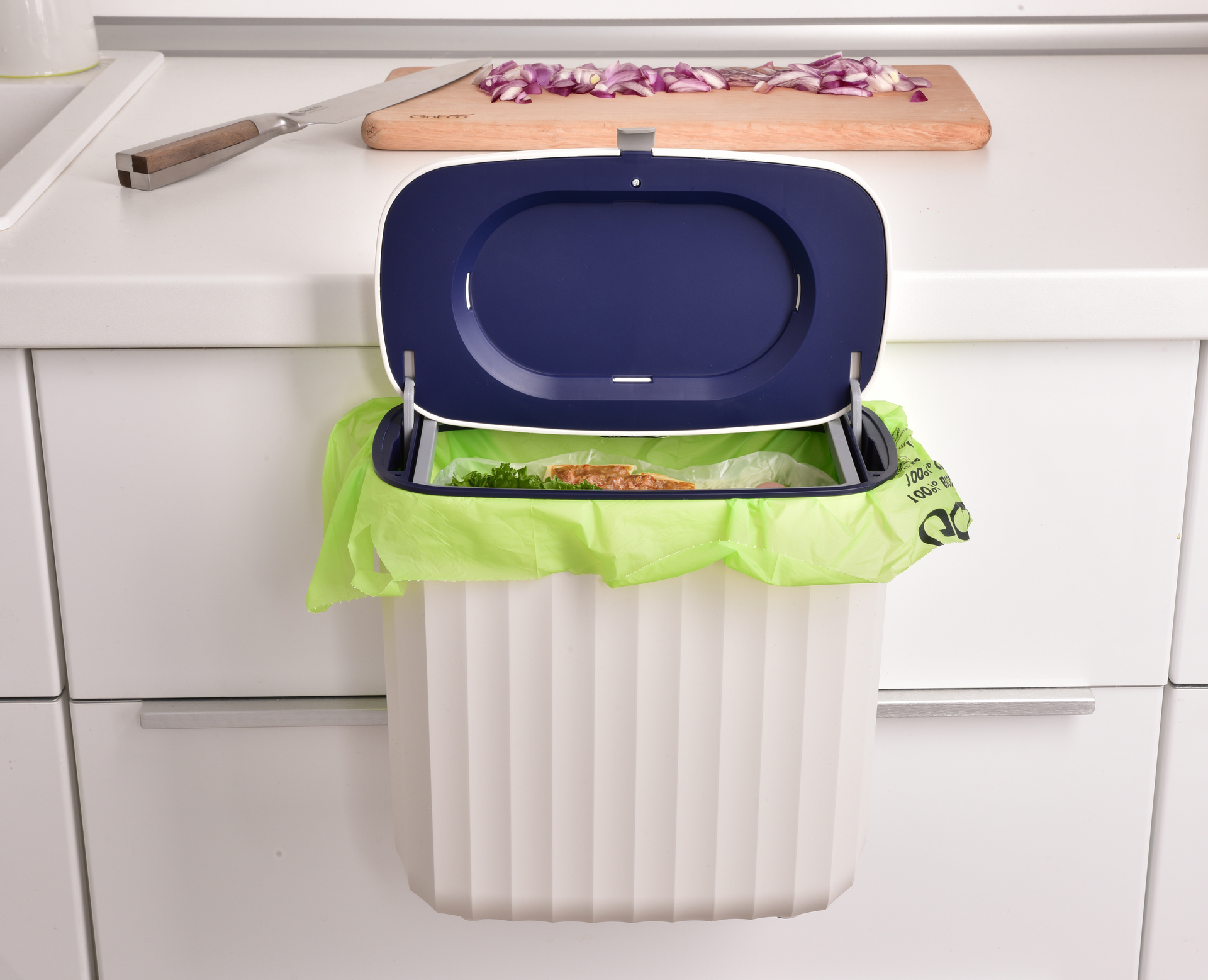 Kuchynský zvyškovník 7 L