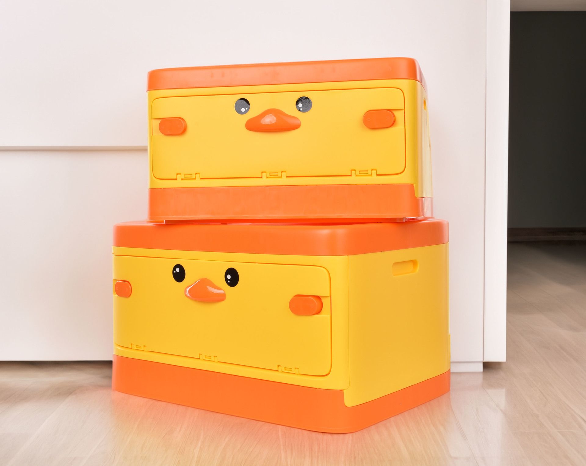 KAČIČKA úložný box s vekom