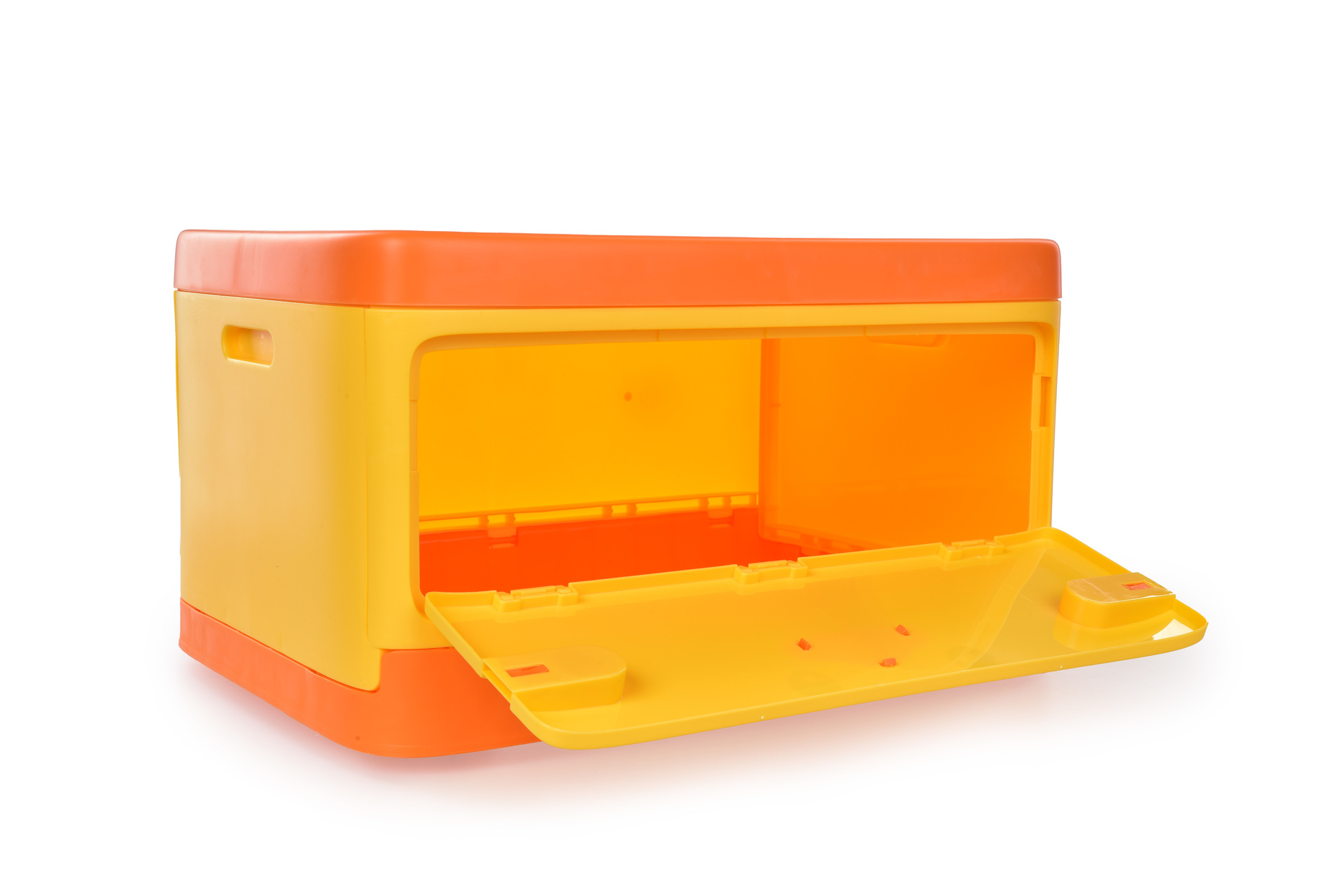 KAČIČKA úložný box s vekom